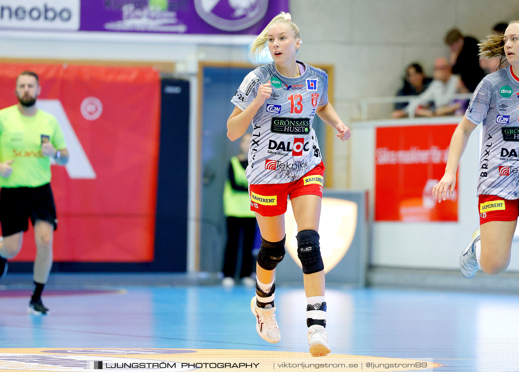 Skara HF-Skövde HF 29-27,dam,Skara Idrottshall,Skara,Sverige,Handboll,,2024,329941