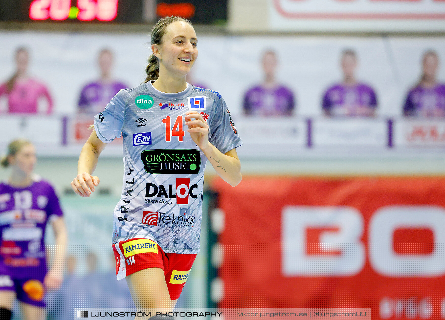 Skara HF-Skövde HF 29-27,dam,Skara Idrottshall,Skara,Sverige,Handboll,,2024,329949