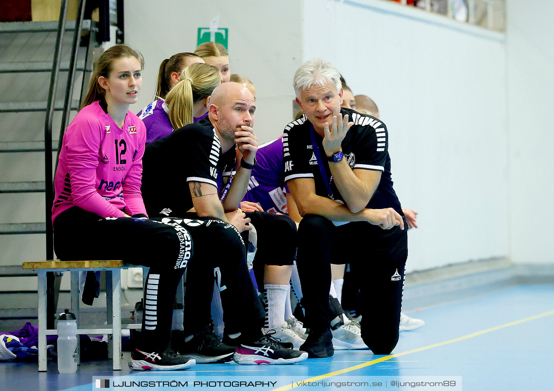 Skara HF-Skövde HF 29-27,dam,Skara Idrottshall,Skara,Sverige,Handboll,,2024,329954