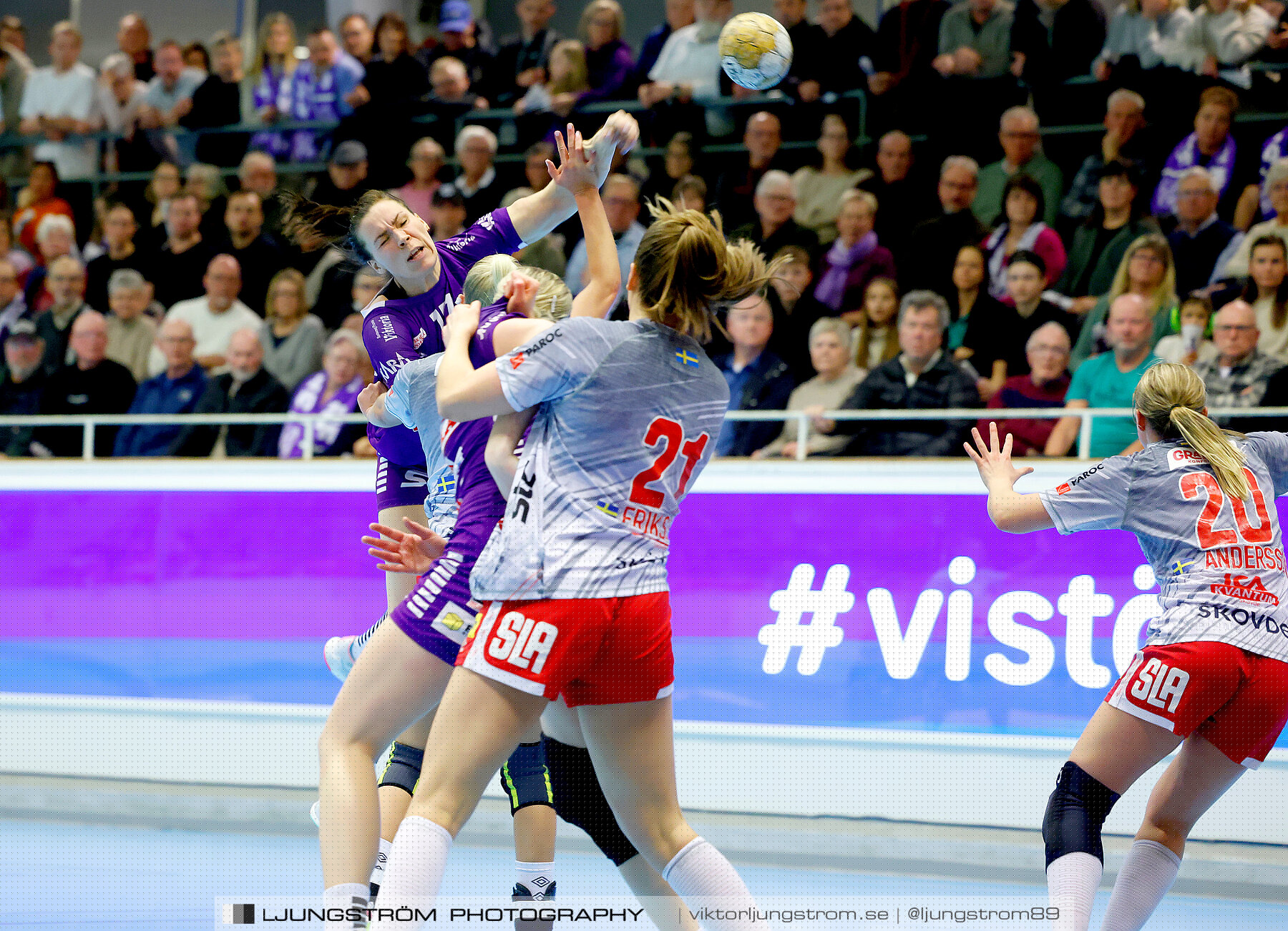 Skara HF-Skövde HF 29-27,dam,Skara Idrottshall,Skara,Sverige,Handboll,,2024,329956
