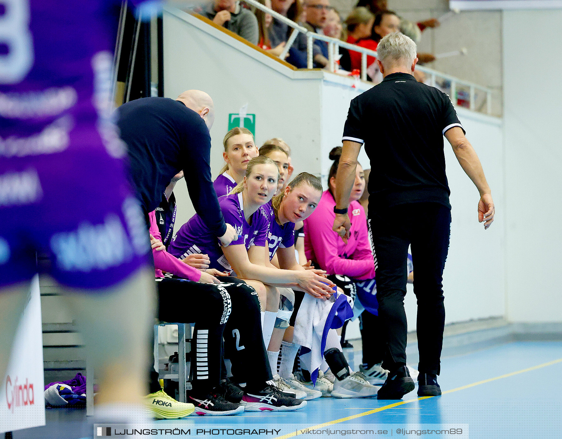 Skara HF-Skövde HF 29-27,dam,Skara Idrottshall,Skara,Sverige,Handboll,,2024,329959
