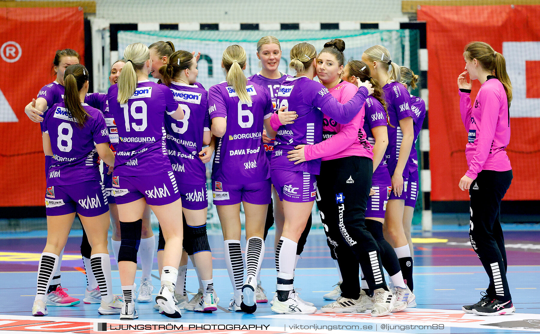 Skara HF-Skövde HF 29-27,dam,Skara Idrottshall,Skara,Sverige,Handboll,,2024,330002