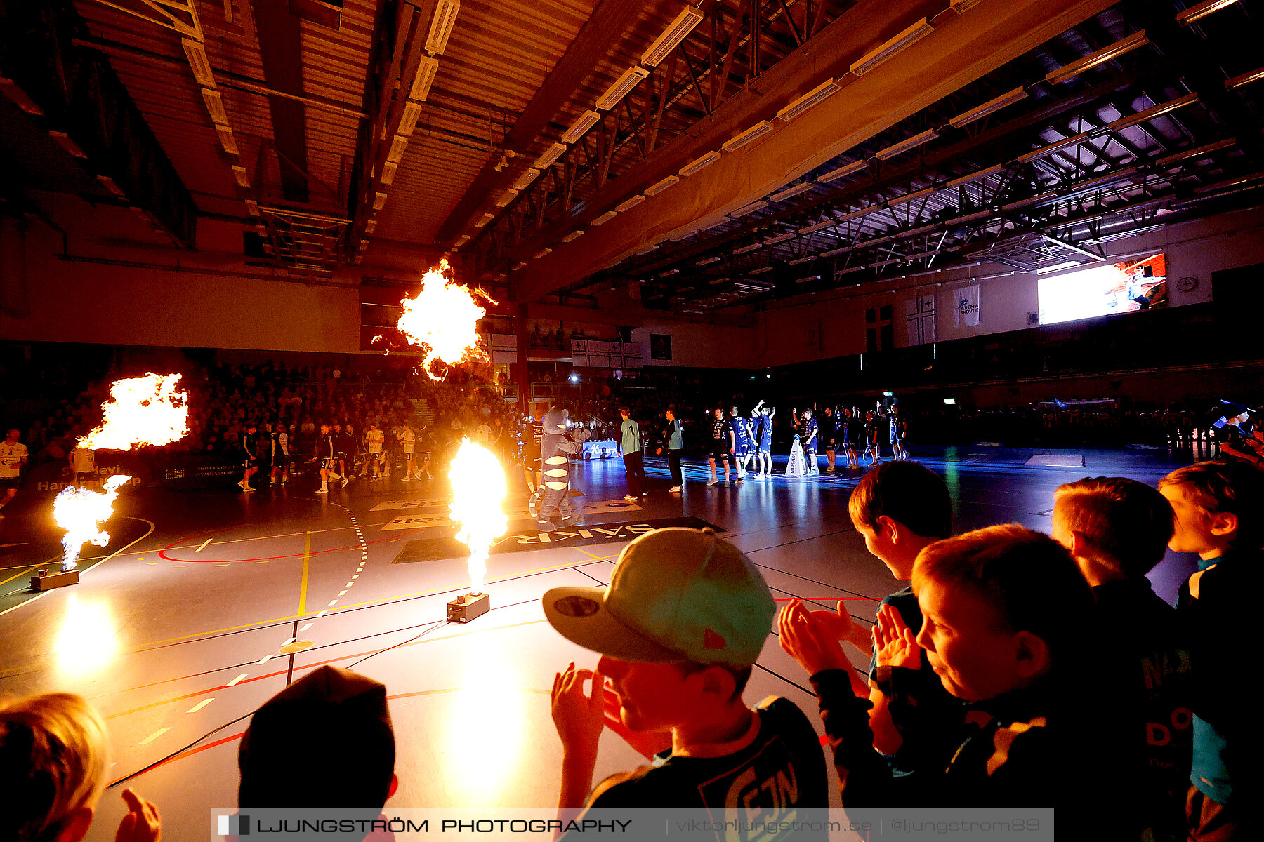 IFK Skövde HK-Ystads IF HF 29-31,herr,Arena Skövde,Skövde,Sverige,Handboll,,2024,330088