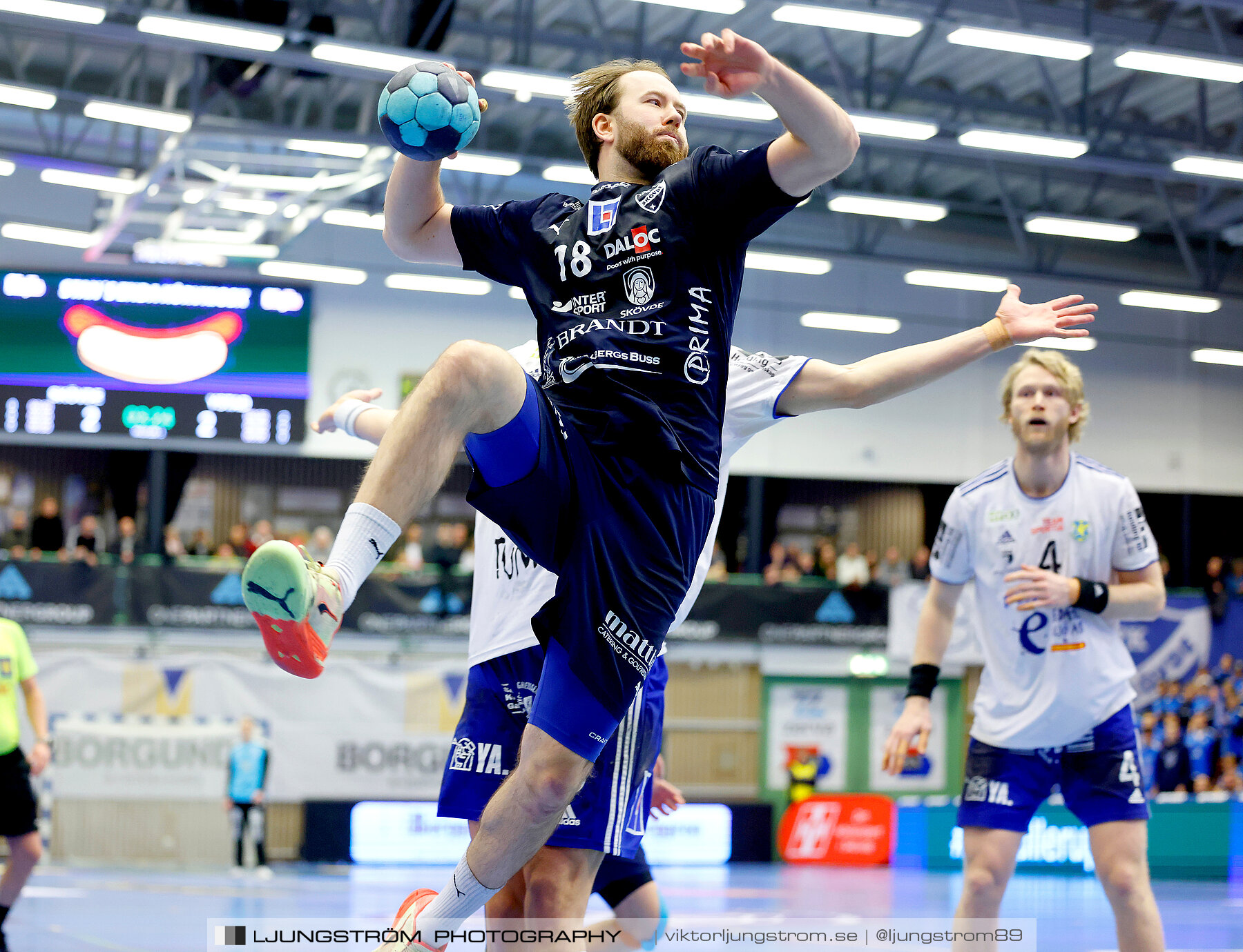 IFK Skövde HK-Ystads IF HF 29-31,herr,Arena Skövde,Skövde,Sverige,Handboll,,2024,330134