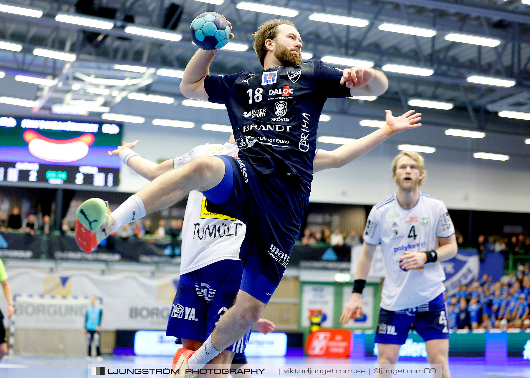 IFK Skövde HK-Ystads IF HF 29-31,herr,Arena Skövde,Skövde,Sverige,Handboll,,2024,330135