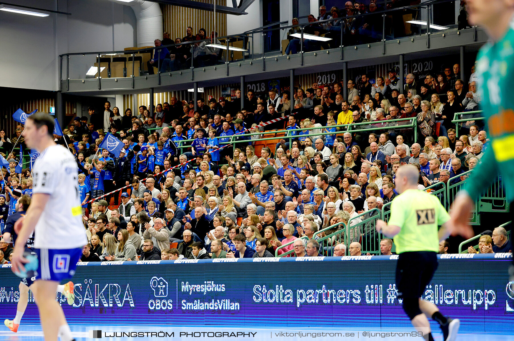 IFK Skövde HK-Ystads IF HF 29-31,herr,Arena Skövde,Skövde,Sverige,Handboll,,2024,330137