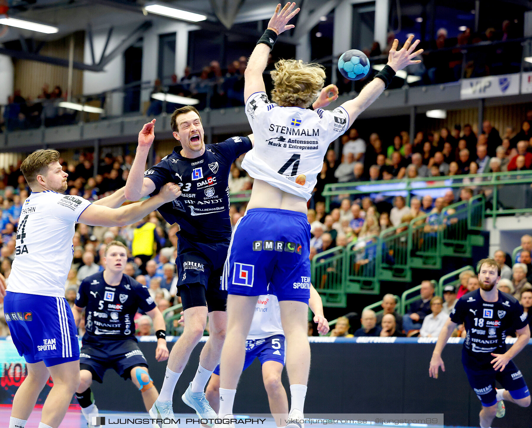 IFK Skövde HK-Ystads IF HF 29-31,herr,Arena Skövde,Skövde,Sverige,Handboll,,2024,330144