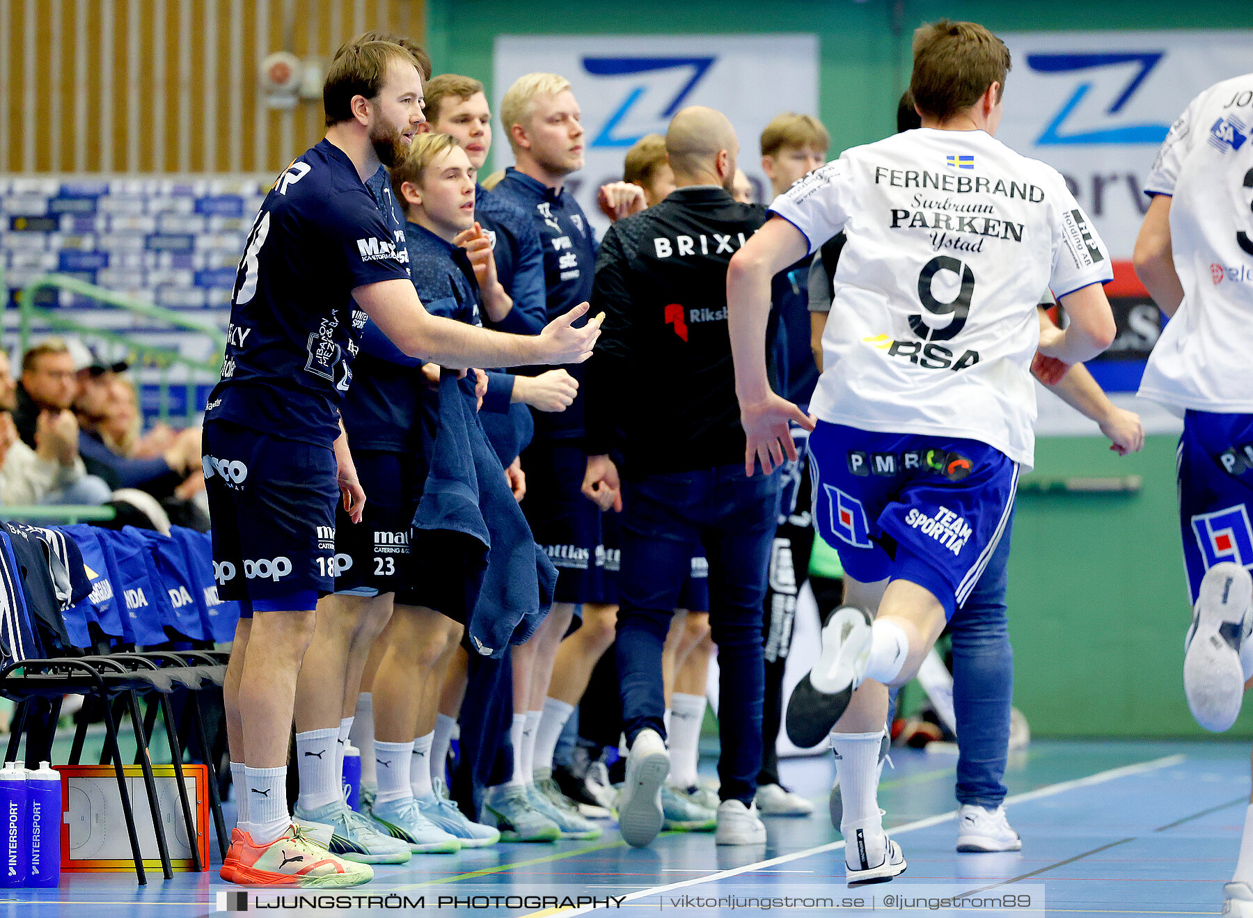 IFK Skövde HK-Ystads IF HF 29-31,herr,Arena Skövde,Skövde,Sverige,Handboll,,2024,330147