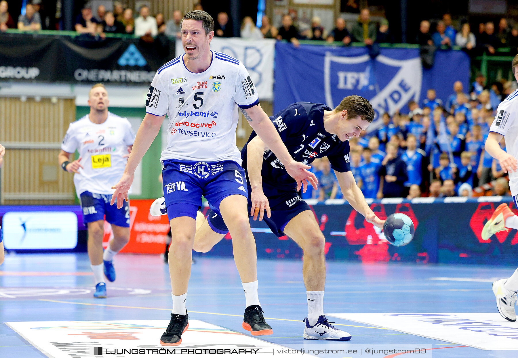 IFK Skövde HK-Ystads IF HF 29-31,herr,Arena Skövde,Skövde,Sverige,Handboll,,2024,330150