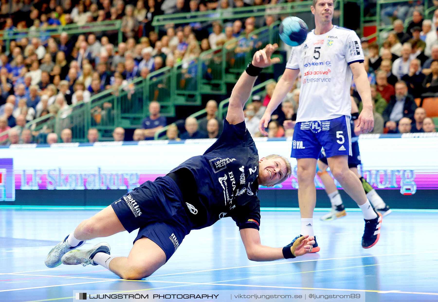 IFK Skövde HK-Ystads IF HF 29-31,herr,Arena Skövde,Skövde,Sverige,Handboll,,2024,330163