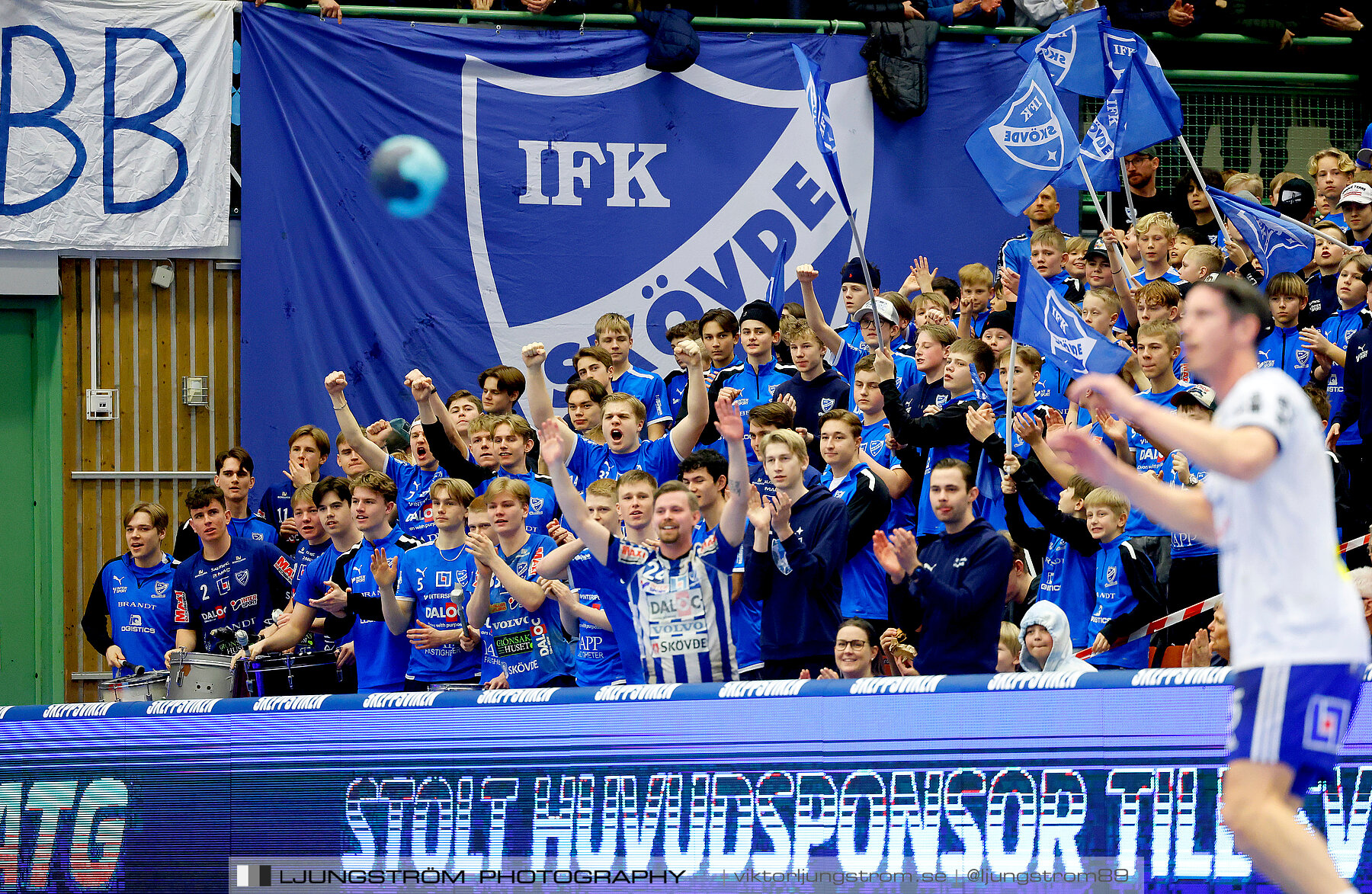IFK Skövde HK-Ystads IF HF 29-31,herr,Arena Skövde,Skövde,Sverige,Handboll,,2024,330166