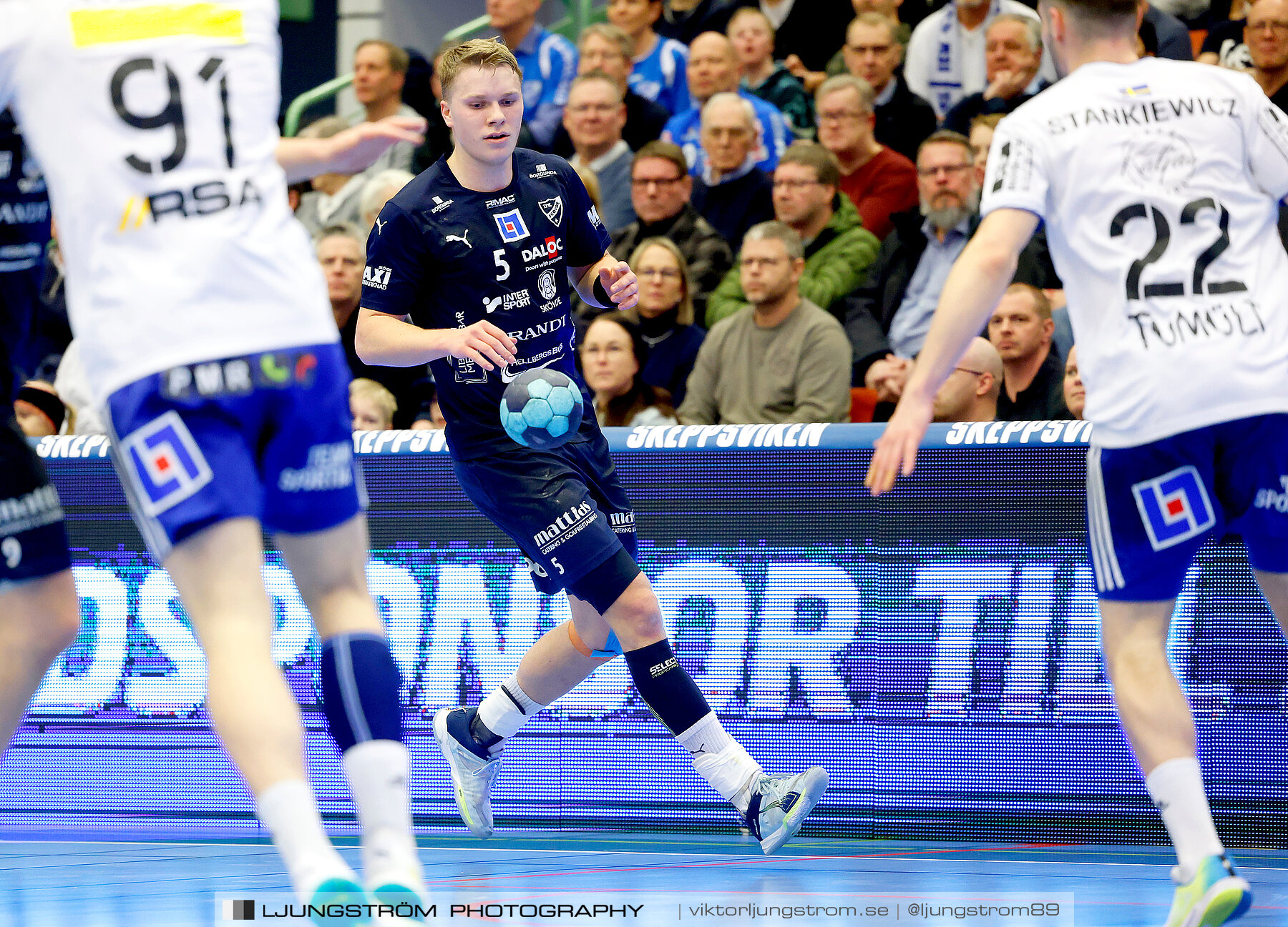 IFK Skövde HK-Ystads IF HF 29-31,herr,Arena Skövde,Skövde,Sverige,Handboll,,2024,330179