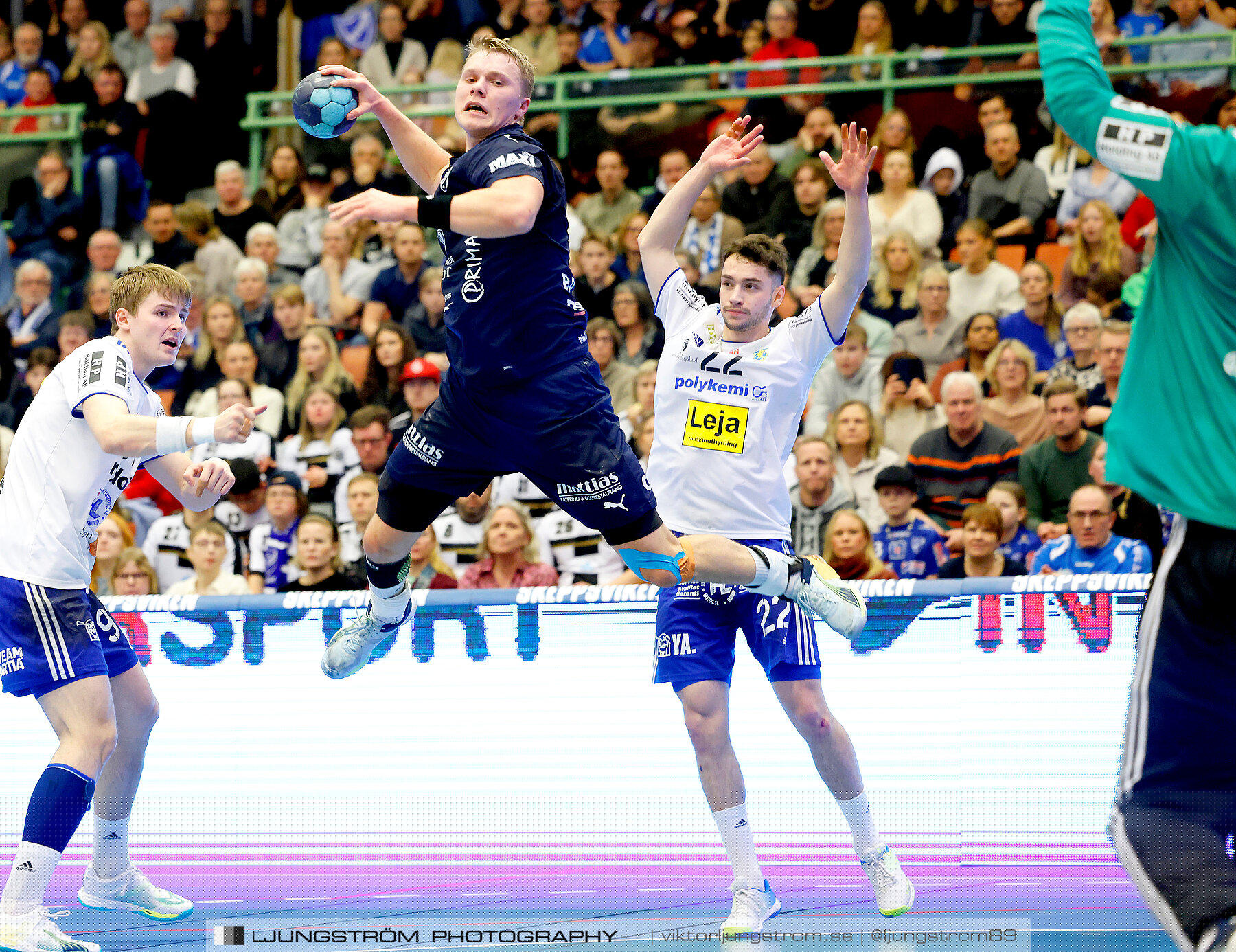 IFK Skövde HK-Ystads IF HF 29-31,herr,Arena Skövde,Skövde,Sverige,Handboll,,2024,330188