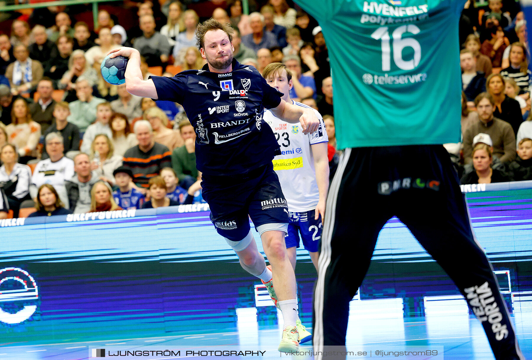 IFK Skövde HK-Ystads IF HF 29-31,herr,Arena Skövde,Skövde,Sverige,Handboll,,2024,330201