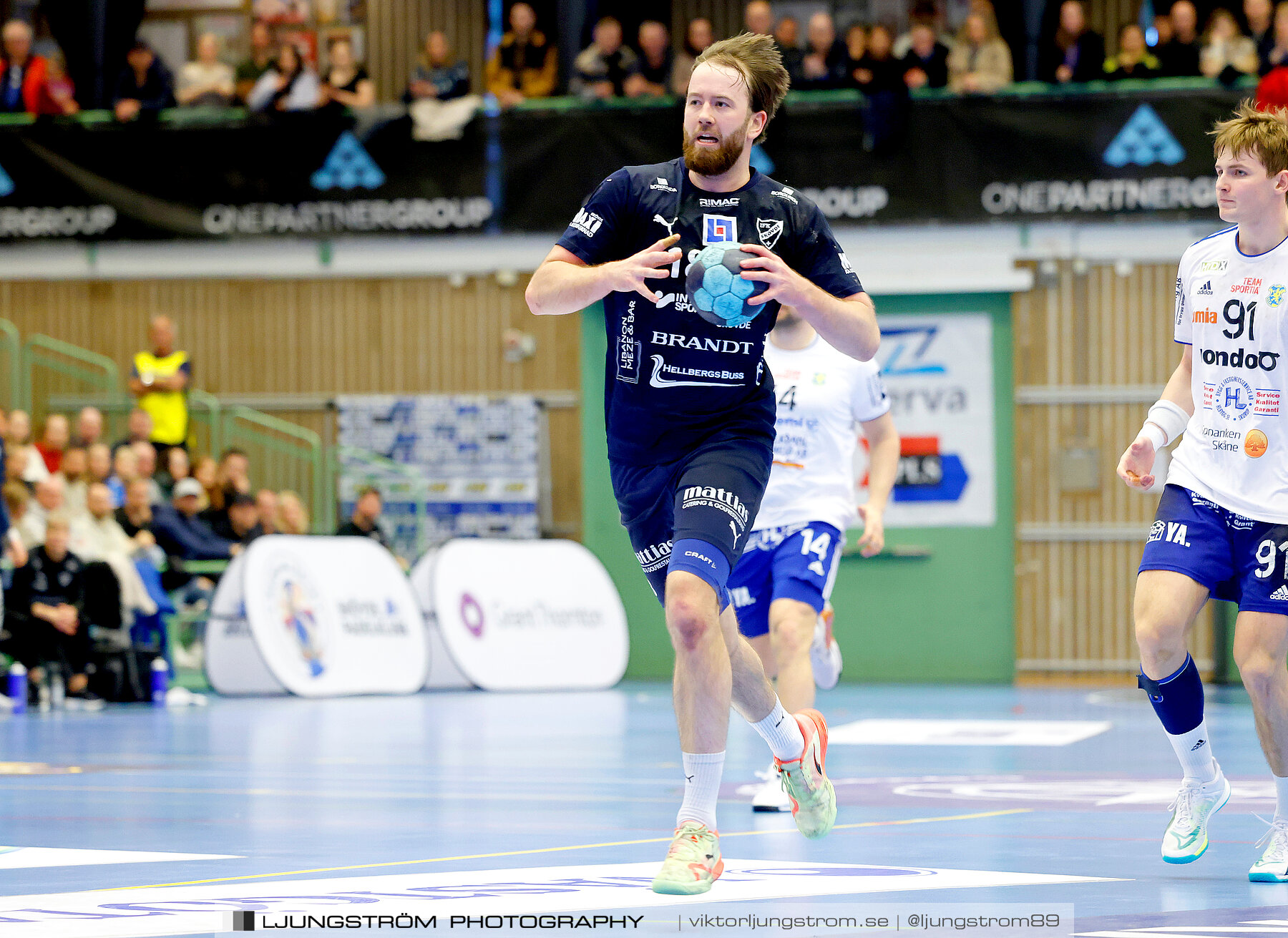 IFK Skövde HK-Ystads IF HF 29-31,herr,Arena Skövde,Skövde,Sverige,Handboll,,2024,330212