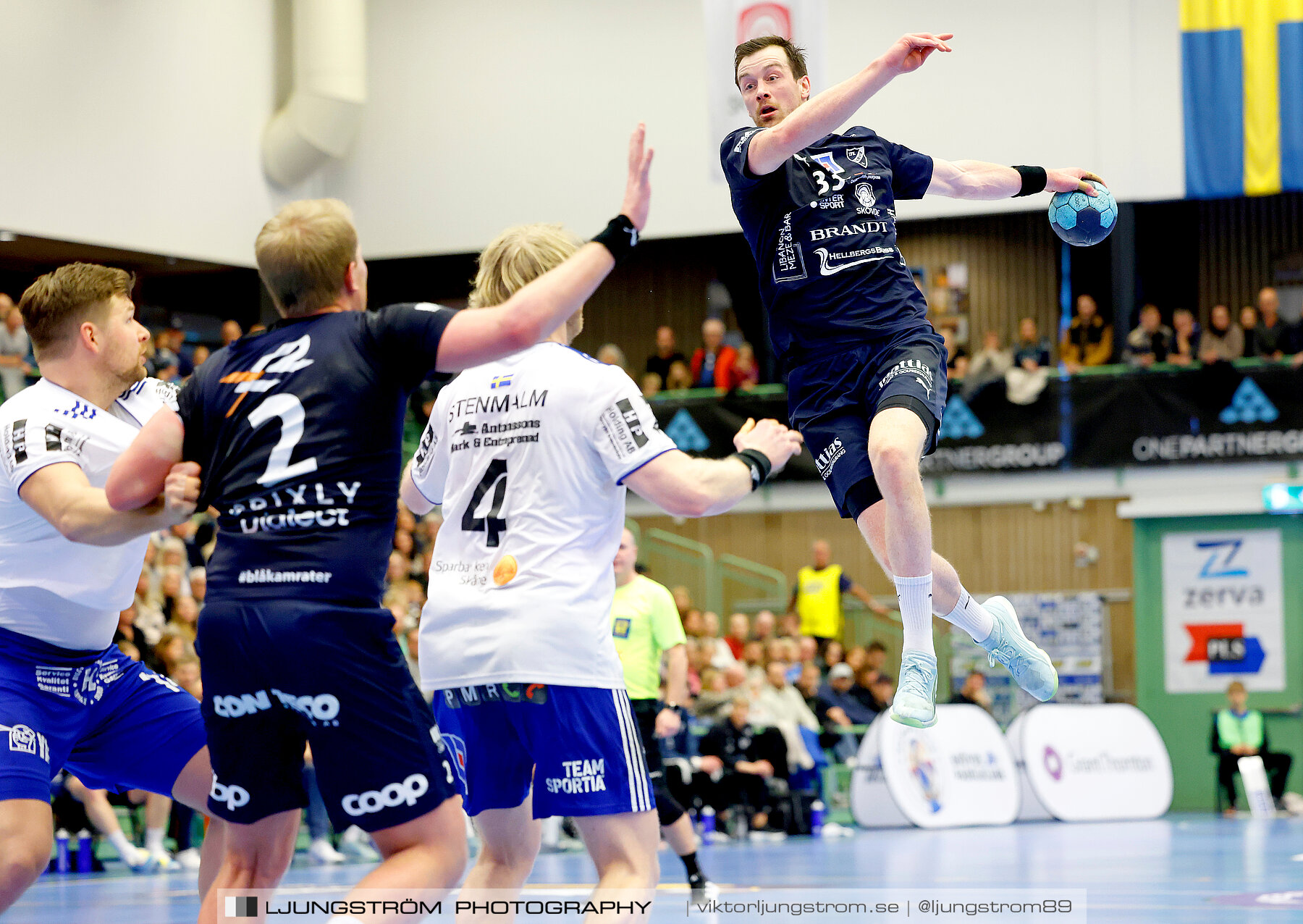 IFK Skövde HK-Ystads IF HF 29-31