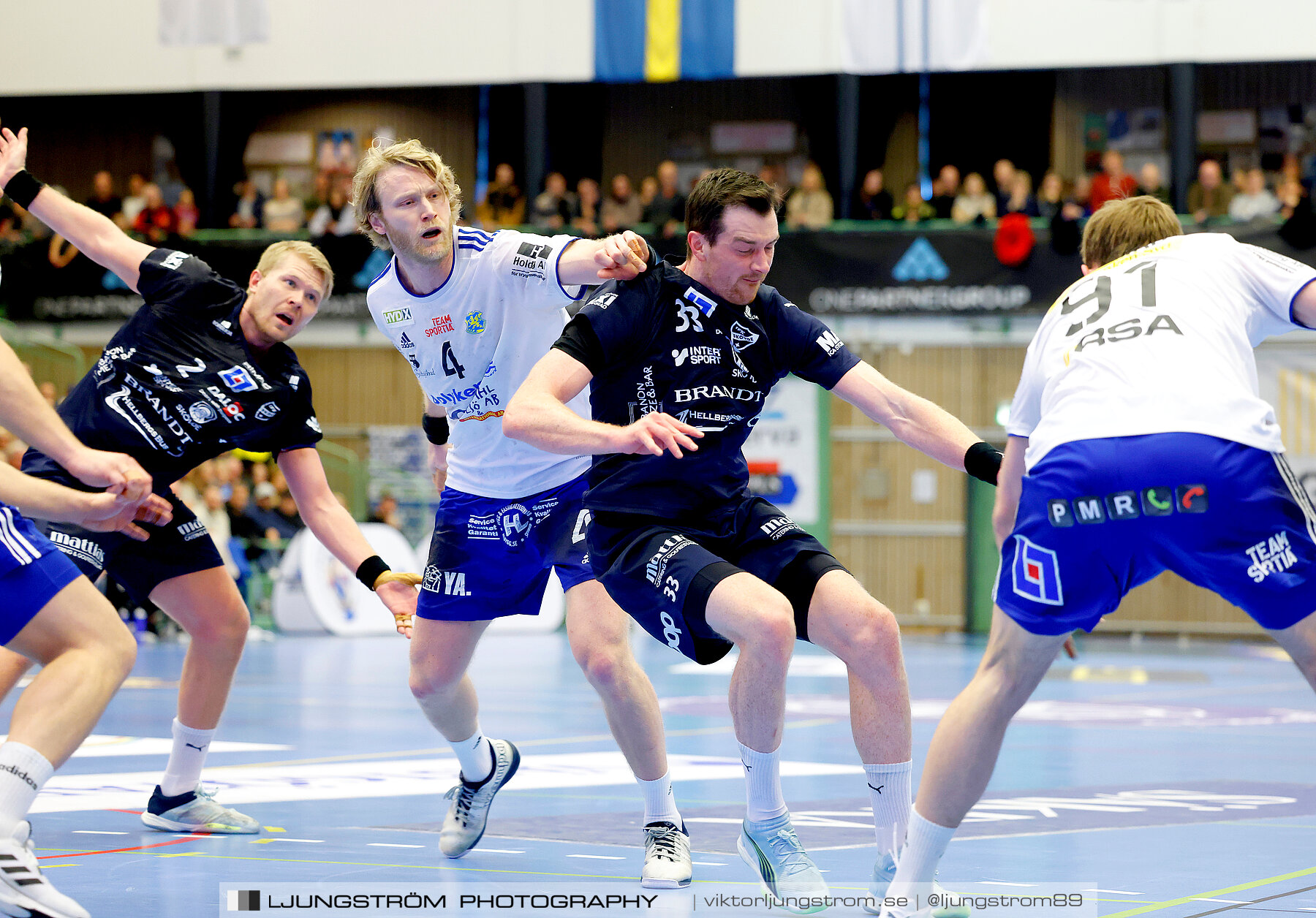 IFK Skövde HK-Ystads IF HF 29-31,herr,Arena Skövde,Skövde,Sverige,Handboll,,2024,330224