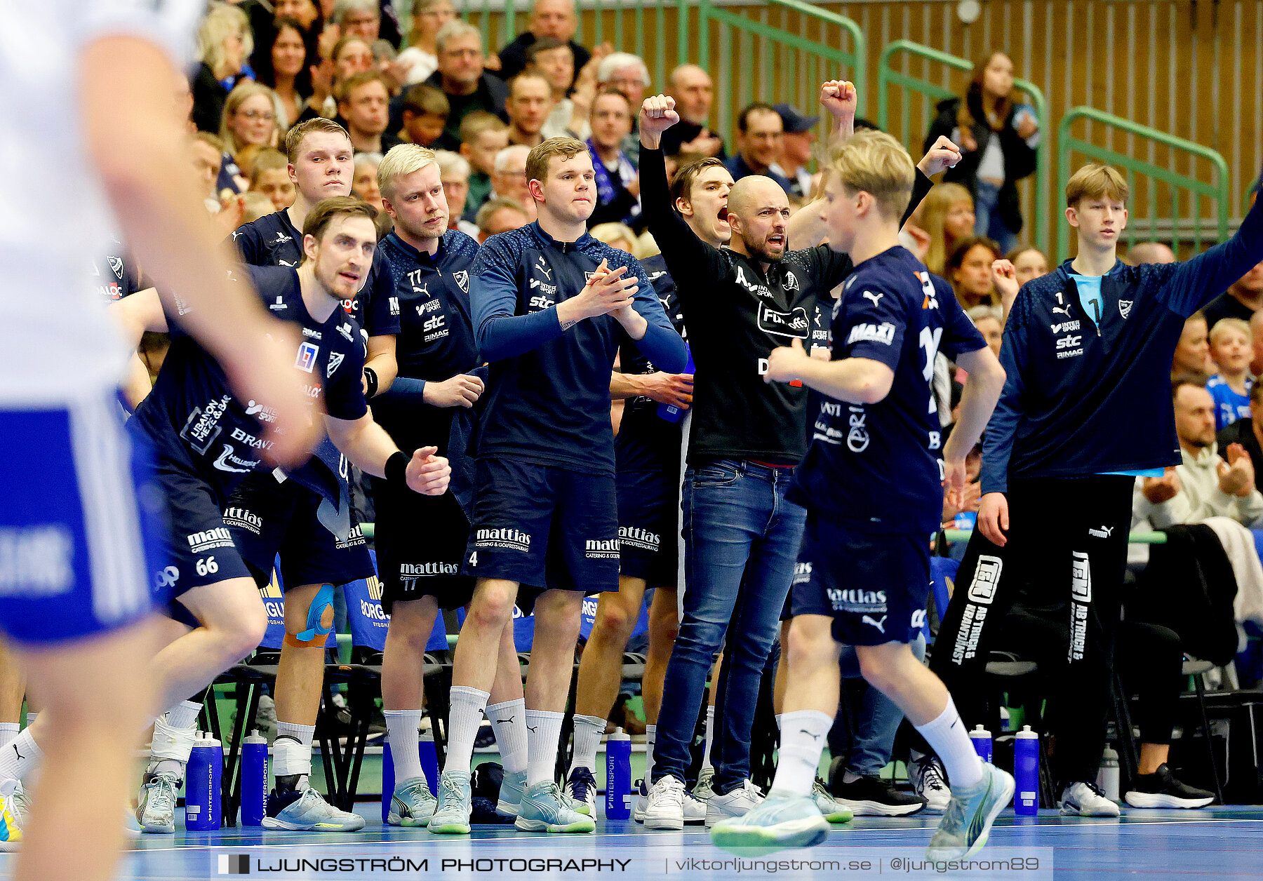 IFK Skövde HK-Ystads IF HF 29-31,herr,Arena Skövde,Skövde,Sverige,Handboll,,2024,330227