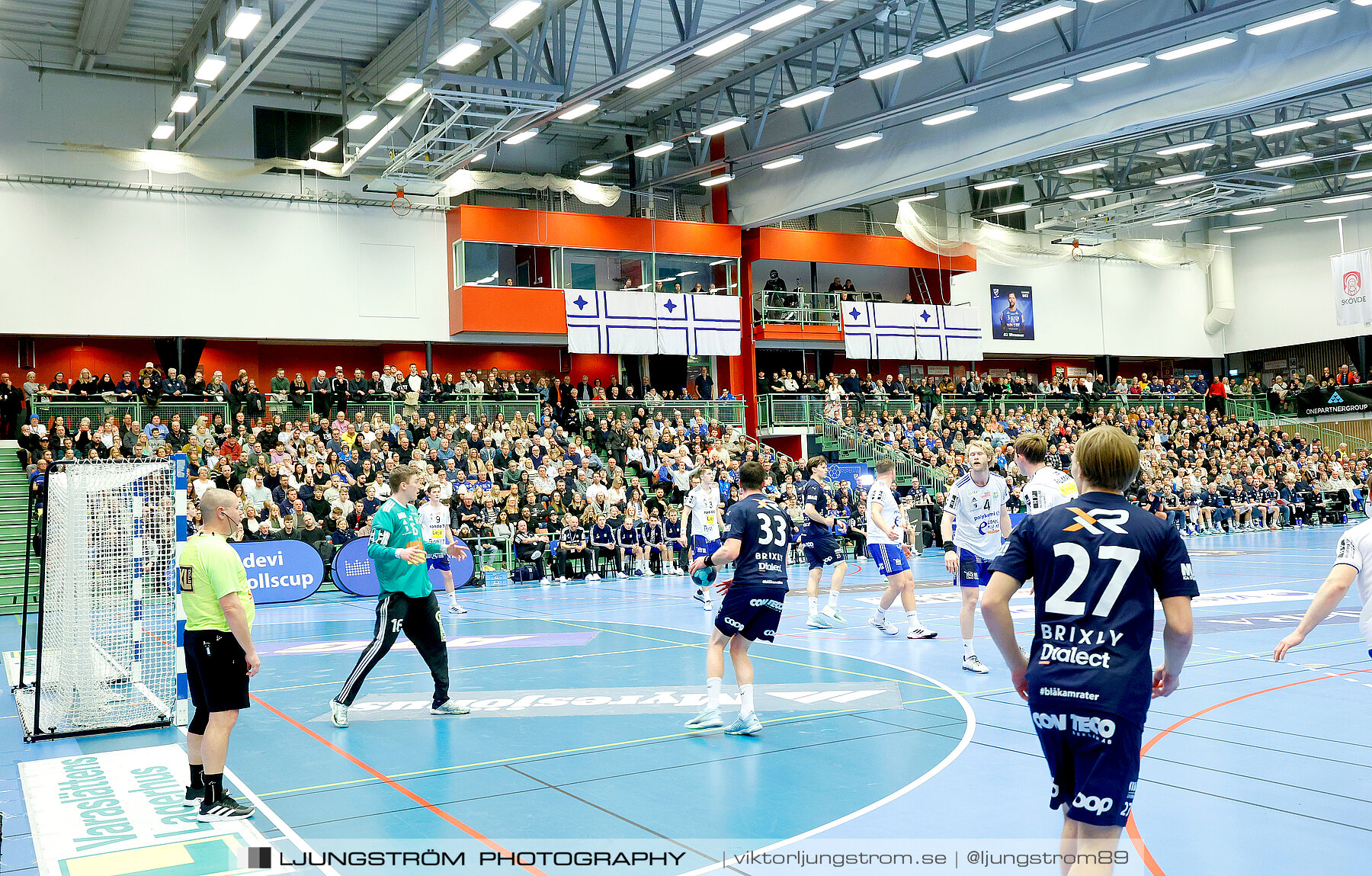 IFK Skövde HK-Ystads IF HF 29-31,herr,Arena Skövde,Skövde,Sverige,Handboll,,2024,330231