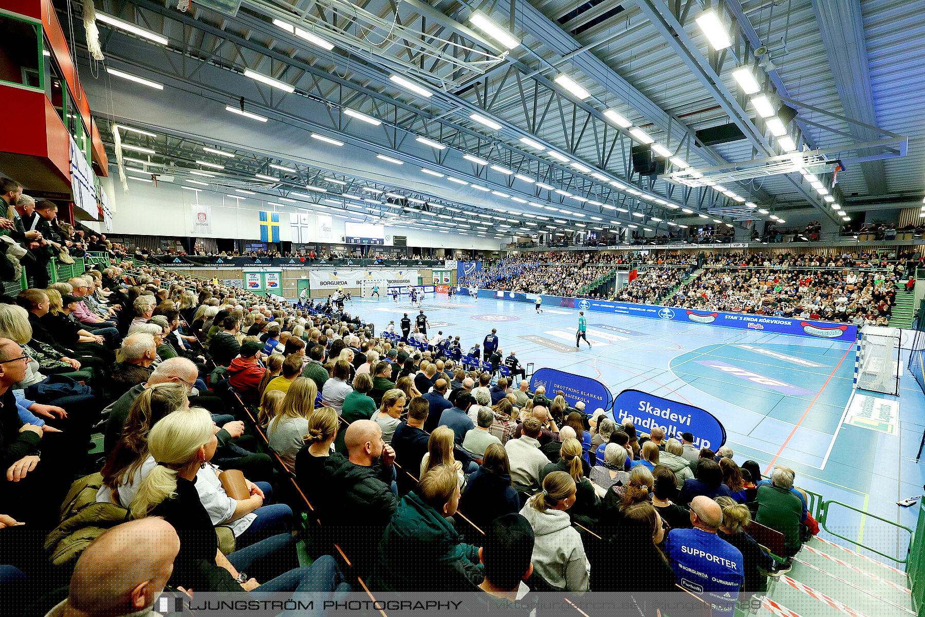IFK Skövde HK-Ystads IF HF 29-31,herr,Arena Skövde,Skövde,Sverige,Handboll,,2024,330235
