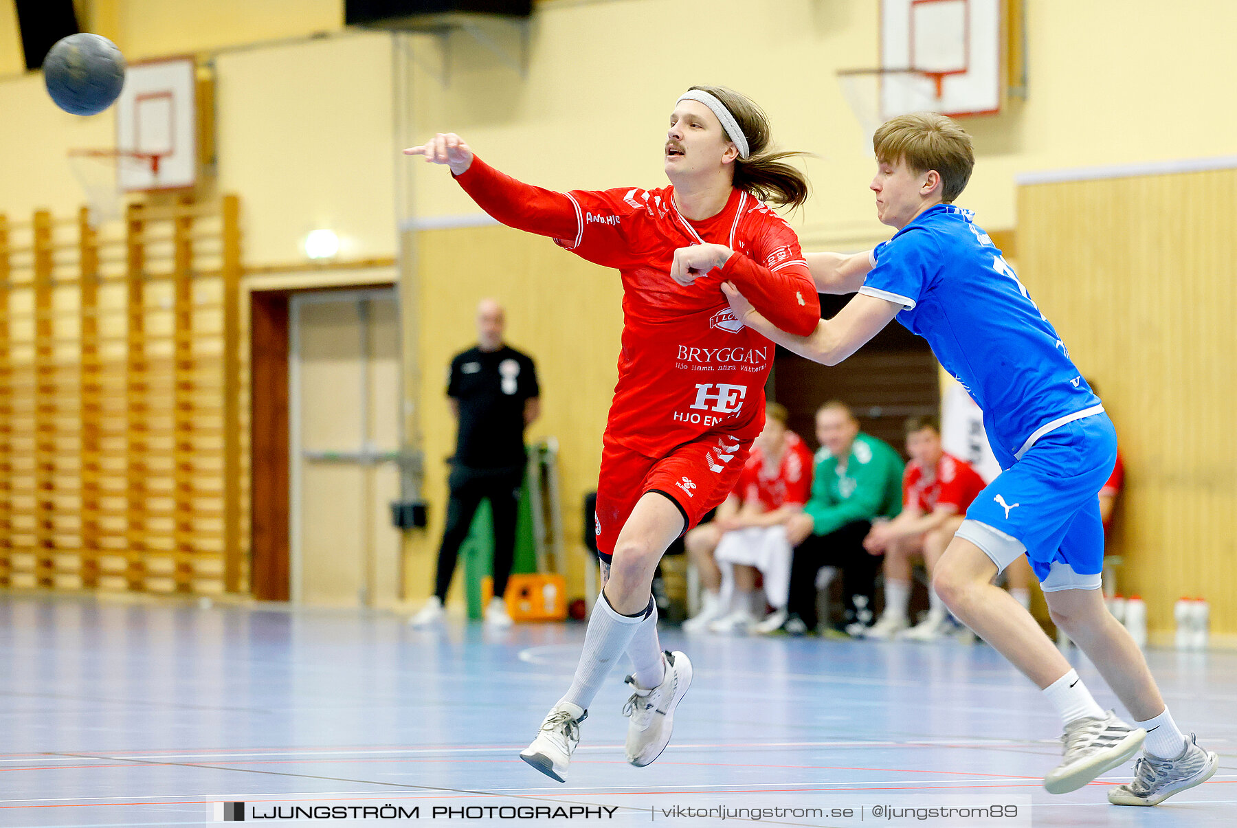 HK Blå Kamraterna-HK Guldkroken Hjo 31-38,herr,Arena Skövde,Skövde,Sverige,Handboll,,2024,330252