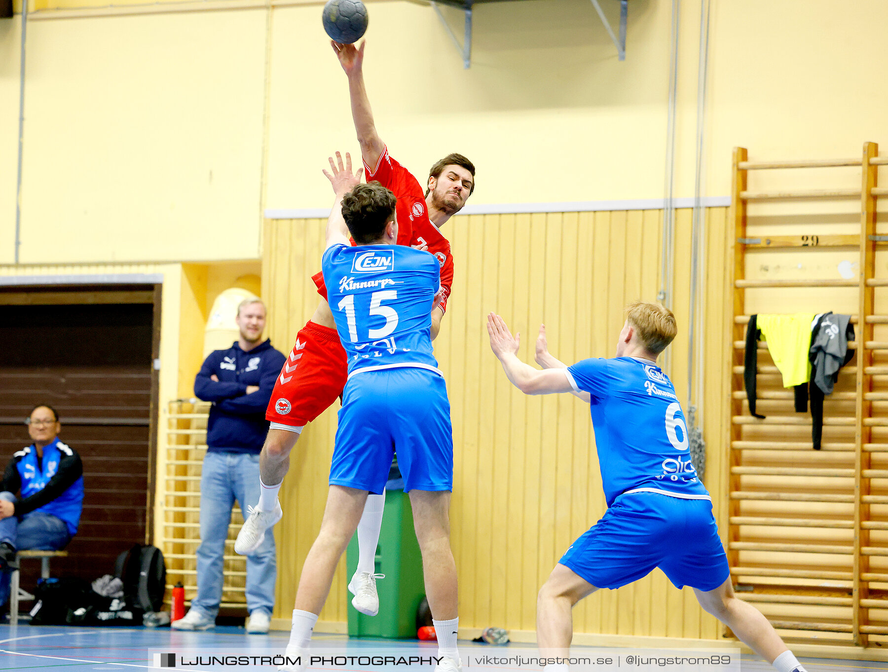 HK Blå Kamraterna-HK Guldkroken Hjo 31-38,herr,Arena Skövde,Skövde,Sverige,Handboll,,2024,330263