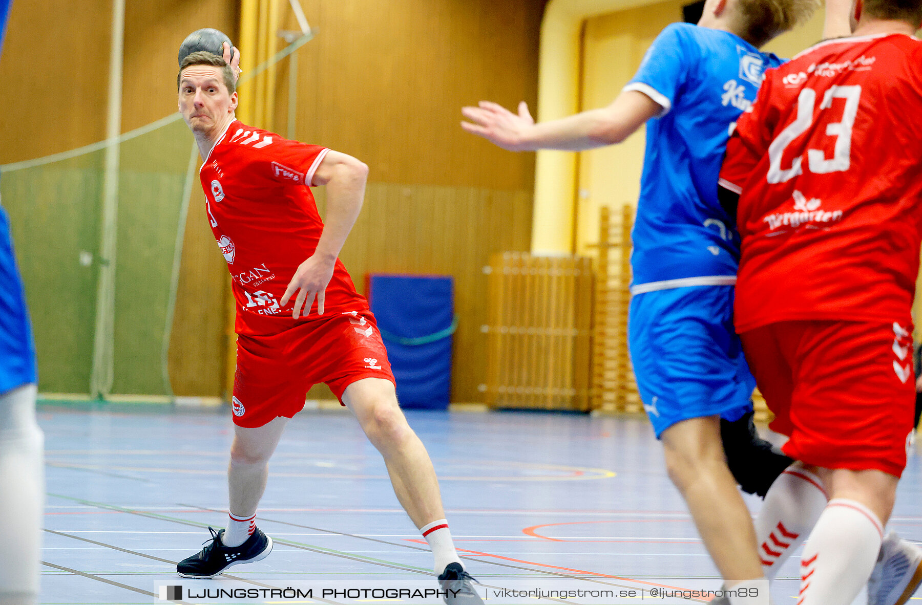 HK Blå Kamraterna-HK Guldkroken Hjo 31-38,herr,Arena Skövde,Skövde,Sverige,Handboll,,2024,330269