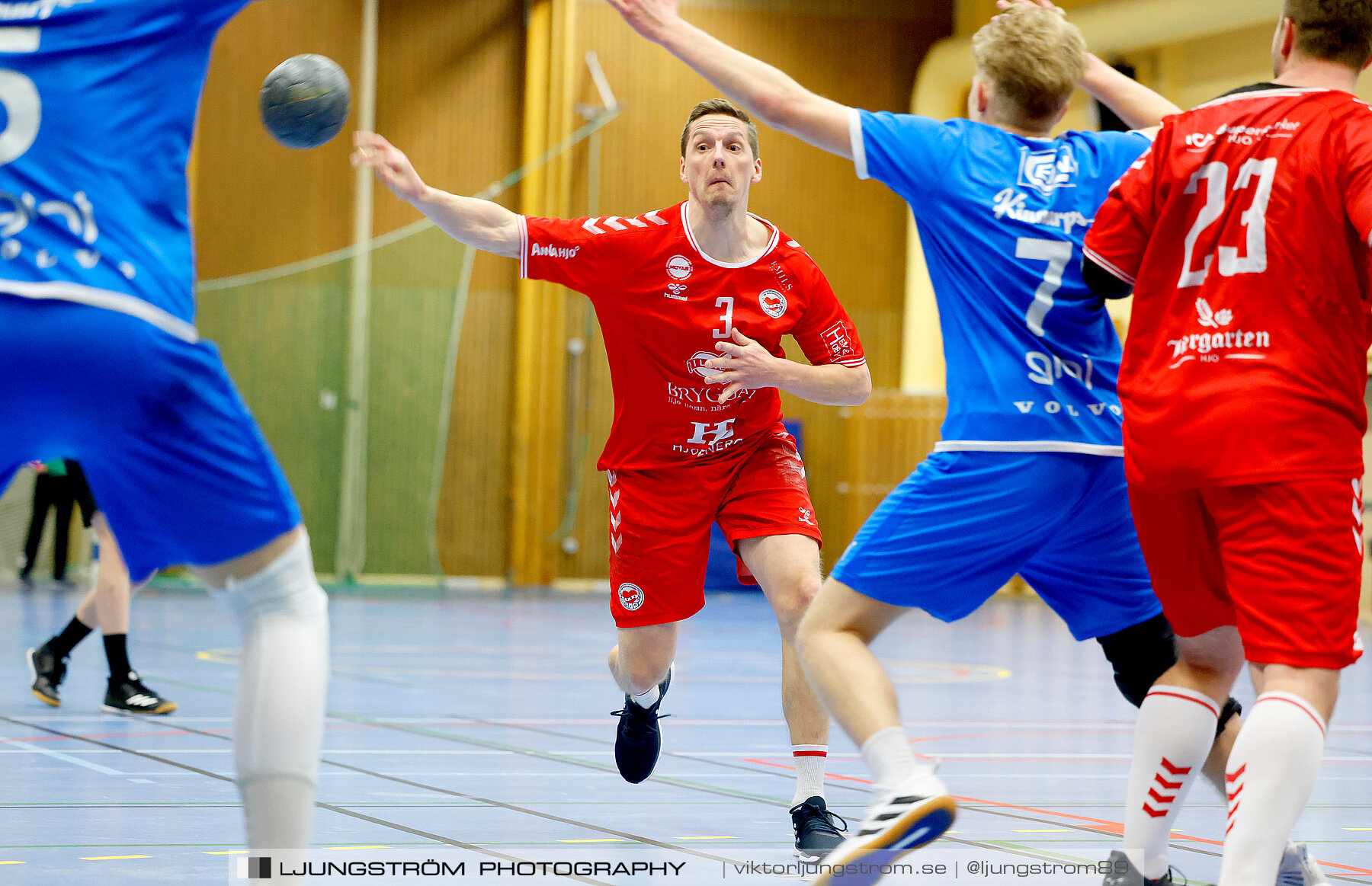 HK Blå Kamraterna-HK Guldkroken Hjo 31-38,herr,Arena Skövde,Skövde,Sverige,Handboll,,2024,330270