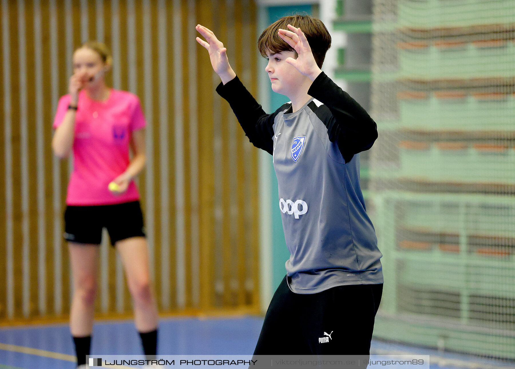 USM P16 Steg 3 IFK Skövde HK 2-Hammarby IF HF 21-30,herr,Arena Skövde,Skövde,Sverige,Ungdoms-SM,Handboll,2024,330289