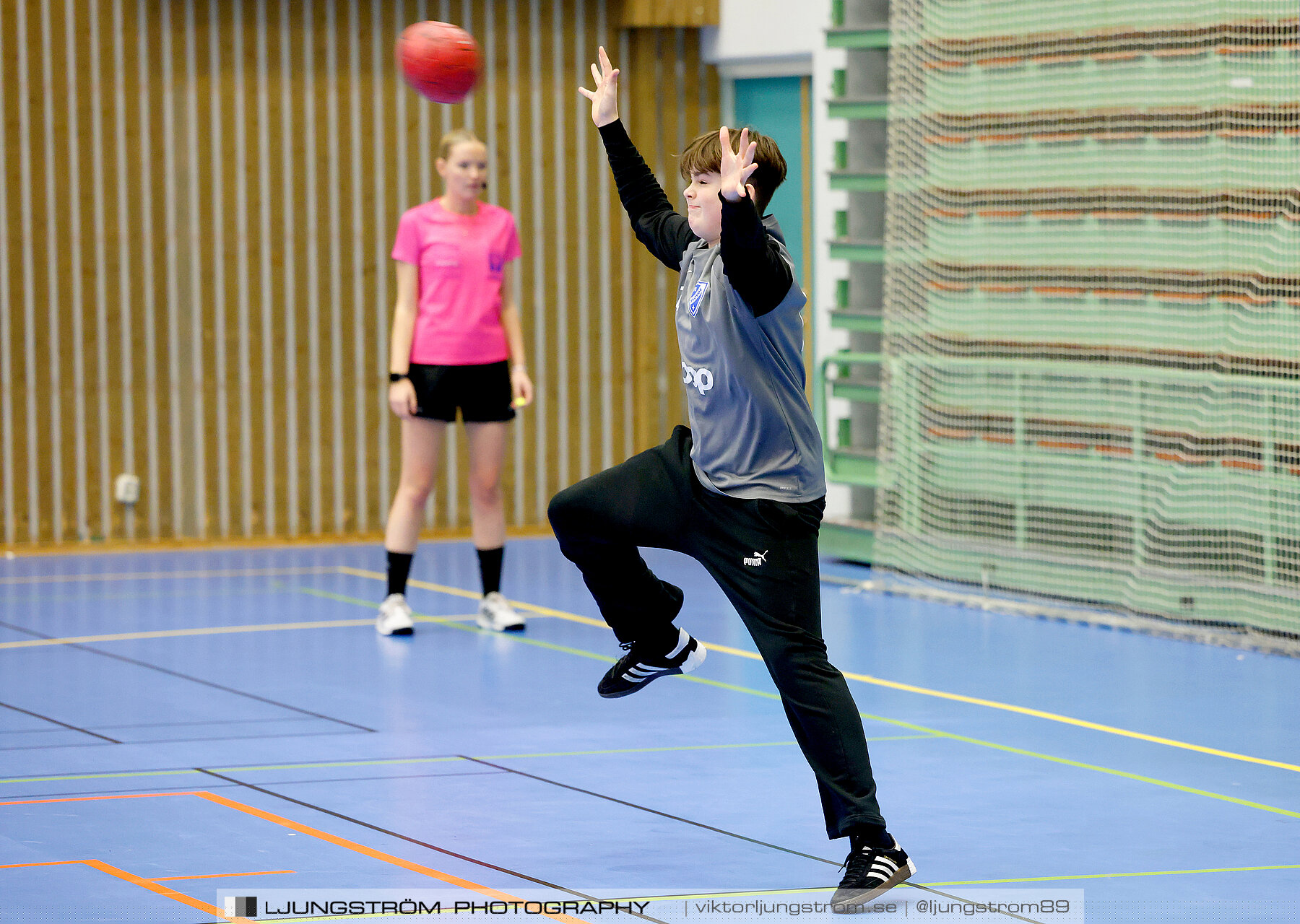 USM P16 Steg 3 IFK Skövde HK 2-Hammarby IF HF 21-30,herr,Arena Skövde,Skövde,Sverige,Ungdoms-SM,Handboll,2024,330291