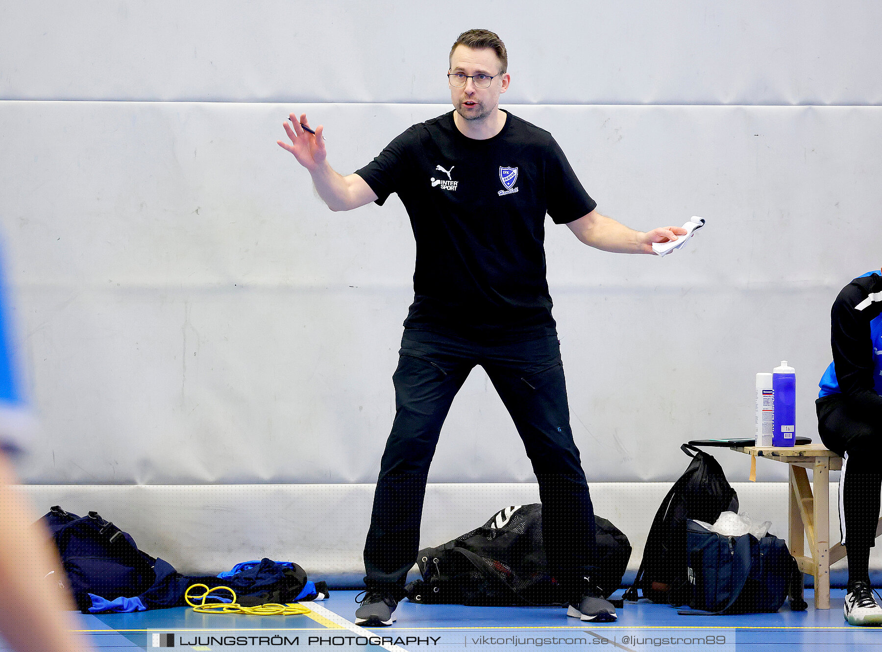 USM P16 Steg 3 IFK Skövde HK 2-Hammarby IF HF 21-30,herr,Arena Skövde,Skövde,Sverige,Ungdoms-SM,Handboll,2024,330308