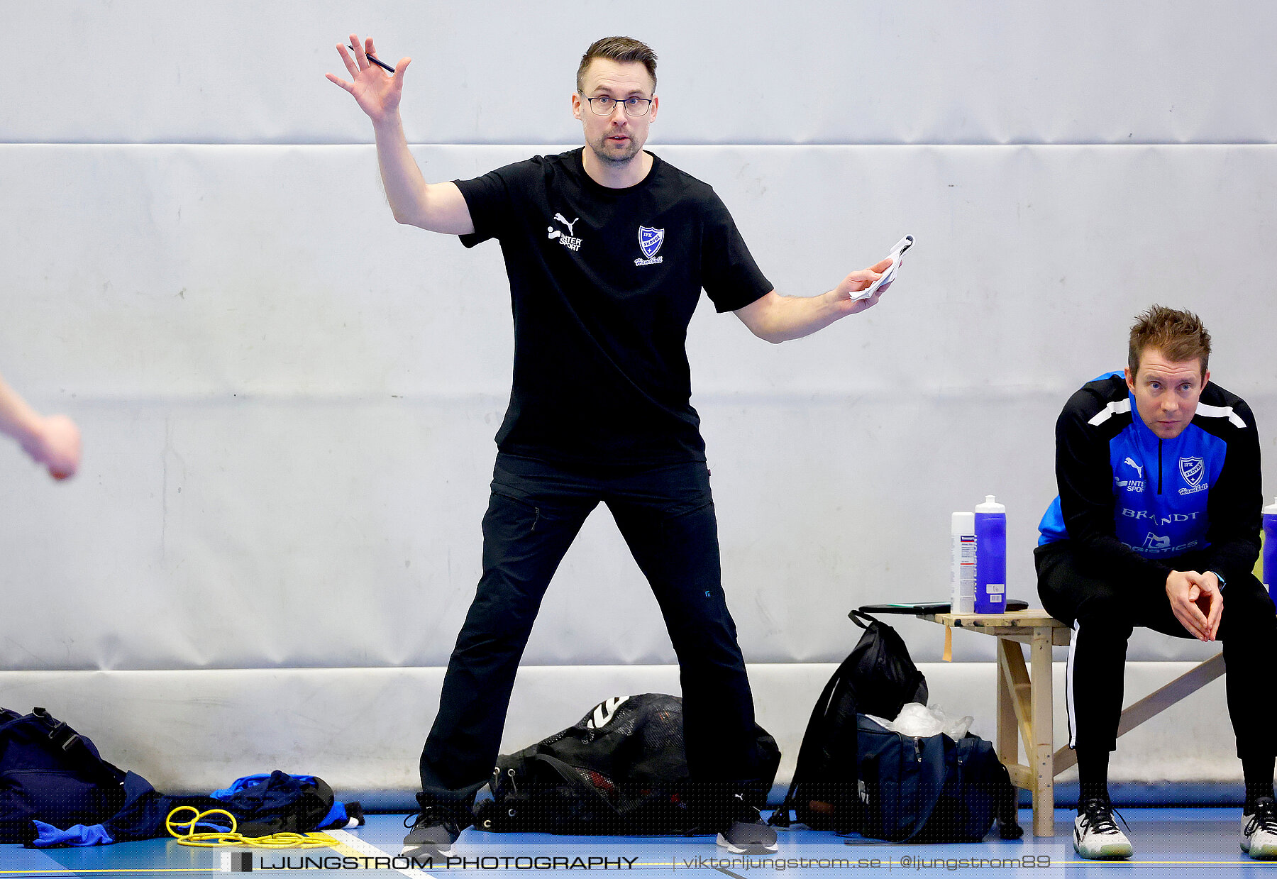 USM P16 Steg 3 IFK Skövde HK 2-Hammarby IF HF 21-30,herr,Arena Skövde,Skövde,Sverige,Ungdoms-SM,Handboll,2024,330309