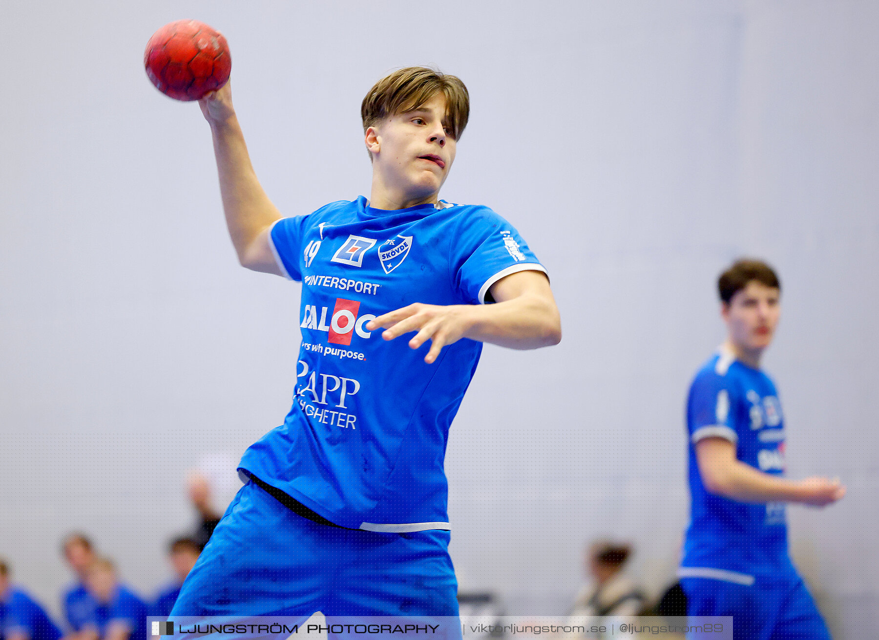 USM P16 Steg 3 IFK Skövde HK 2-Hammarby IF HF 21-30,herr,Arena Skövde,Skövde,Sverige,Ungdoms-SM,Handboll,2024,330332