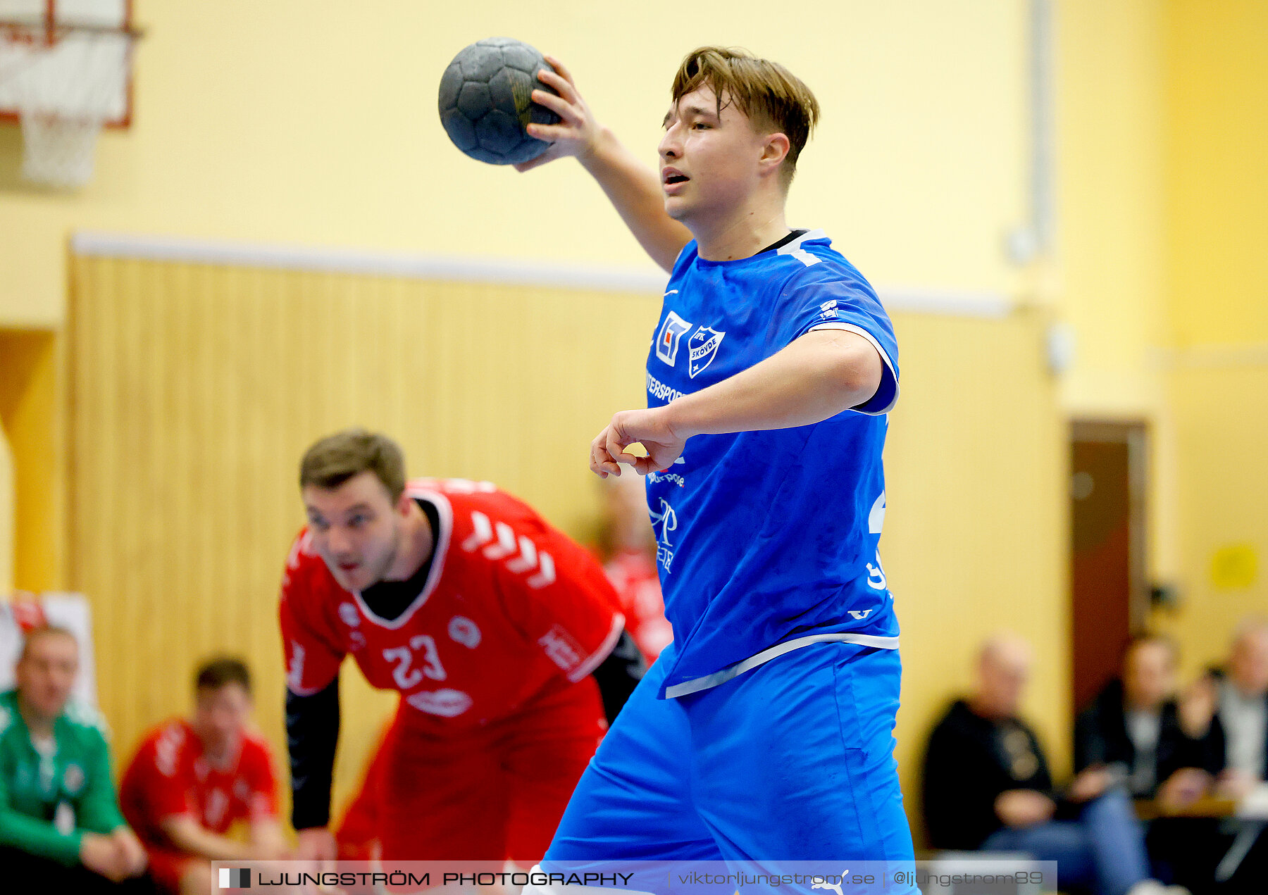 HK Blå Kamraterna-HK Guldkroken Hjo 31-38,herr,Arena Skövde,Skövde,Sverige,Handboll,,2024,330432