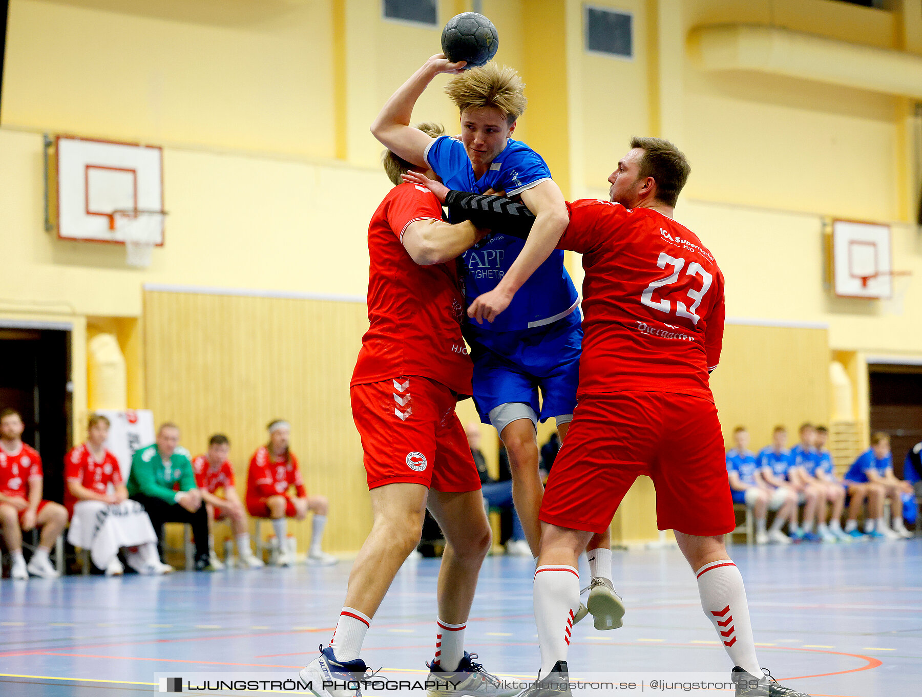 HK Blå Kamraterna-HK Guldkroken Hjo 31-38,herr,Arena Skövde,Skövde,Sverige,Handboll,,2024,330468