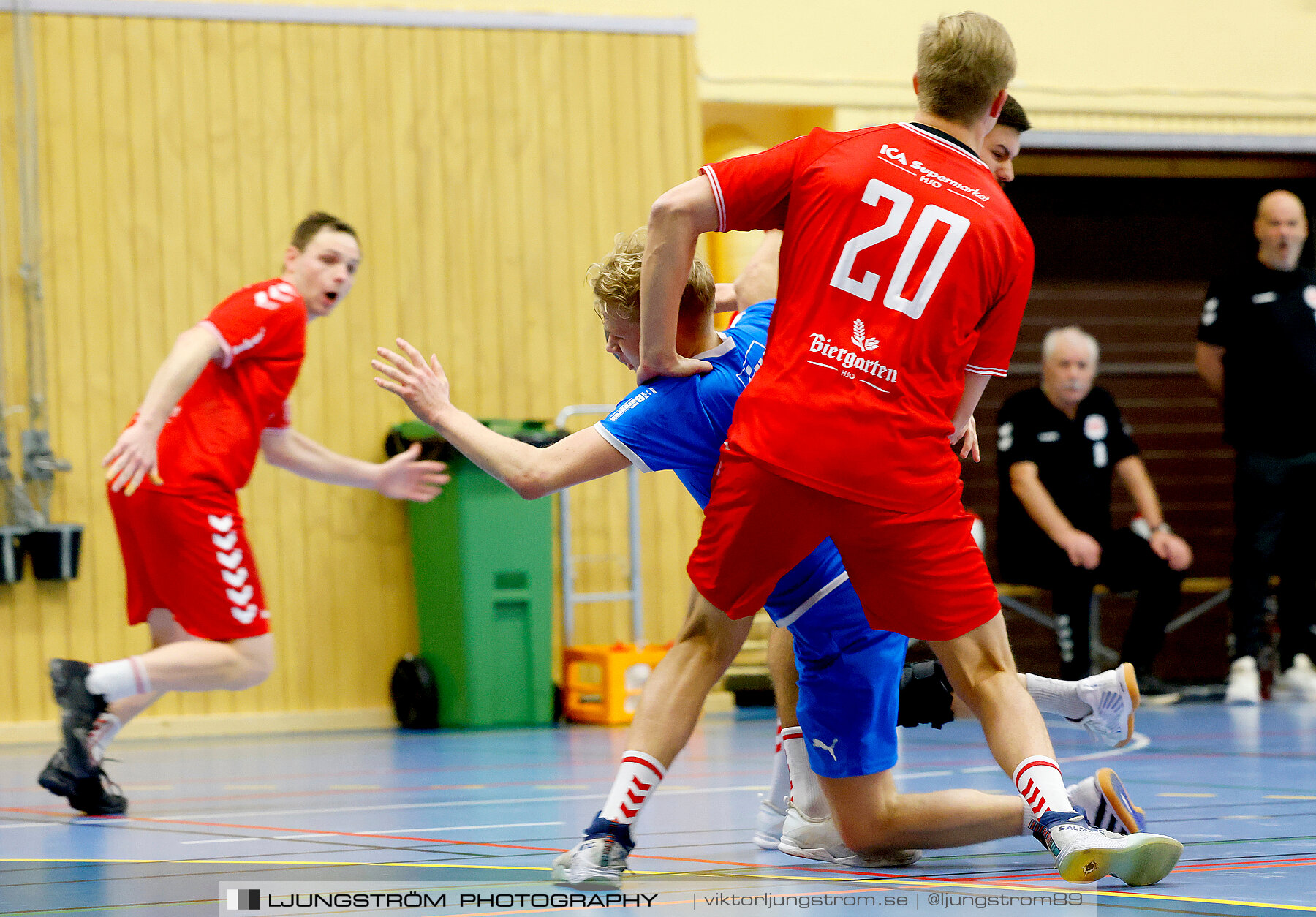 HK Blå Kamraterna-HK Guldkroken Hjo 31-38,herr,Arena Skövde,Skövde,Sverige,Handboll,,2024,330479