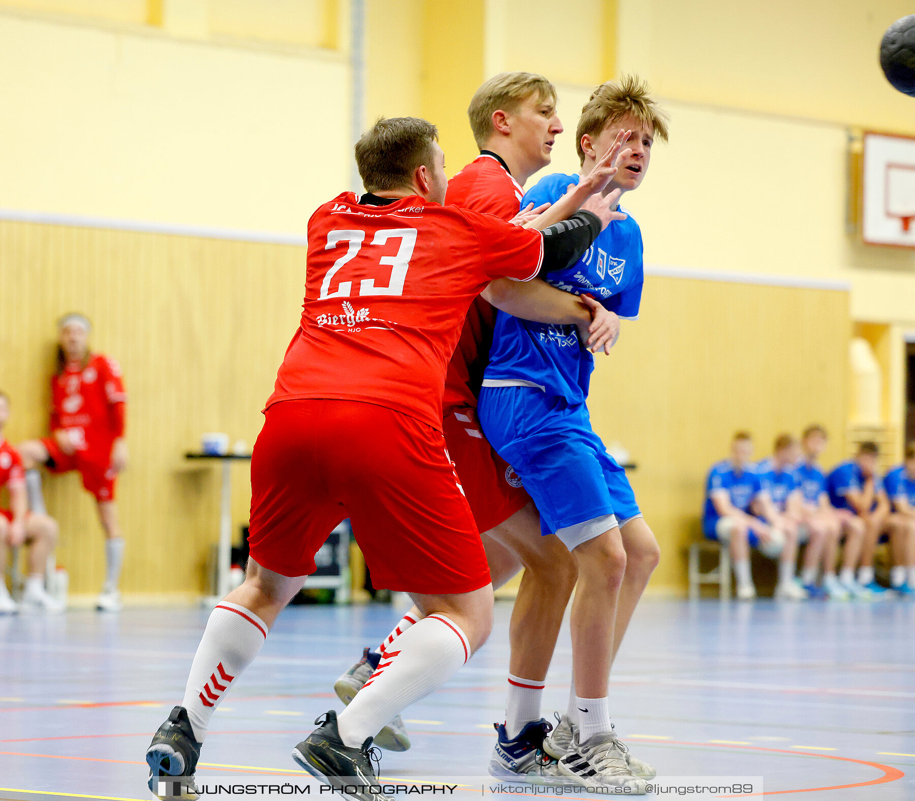 HK Blå Kamraterna-HK Guldkroken Hjo 31-38,herr,Arena Skövde,Skövde,Sverige,Handboll,,2024,330481