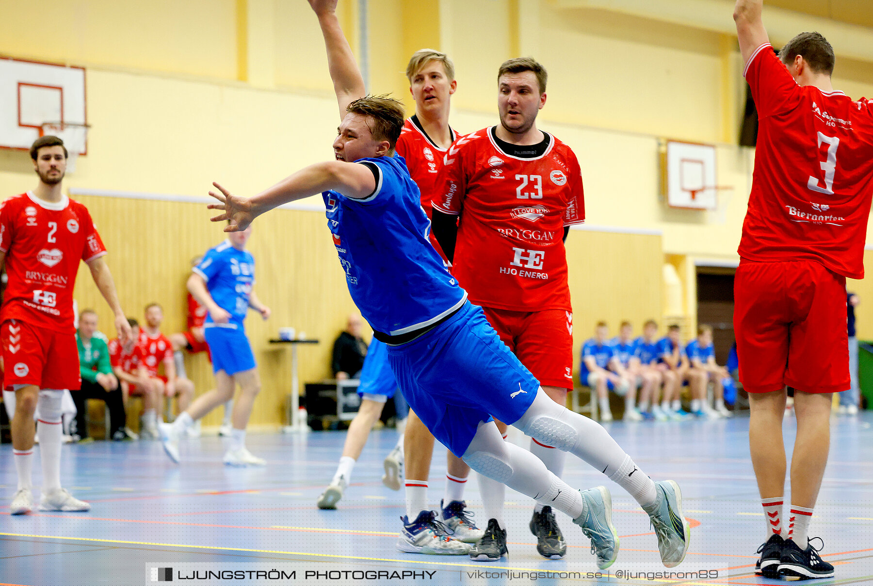 HK Blå Kamraterna-HK Guldkroken Hjo 31-38,herr,Arena Skövde,Skövde,Sverige,Handboll,,2024,330483