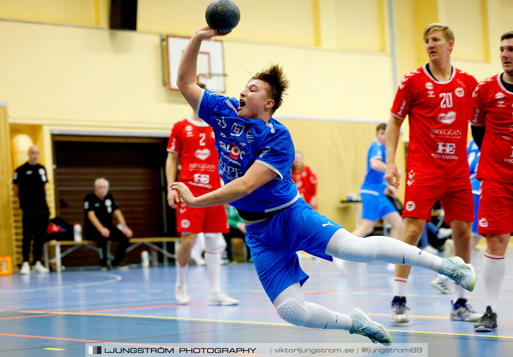 HK Blå Kamraterna-HK Guldkroken Hjo 31-38,herr,Arena Skövde,Skövde,Sverige,Handboll,,2024,330487