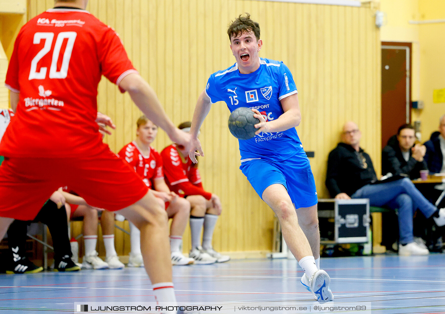 HK Blå Kamraterna-HK Guldkroken Hjo 31-38,herr,Arena Skövde,Skövde,Sverige,Handboll,,2024,330493