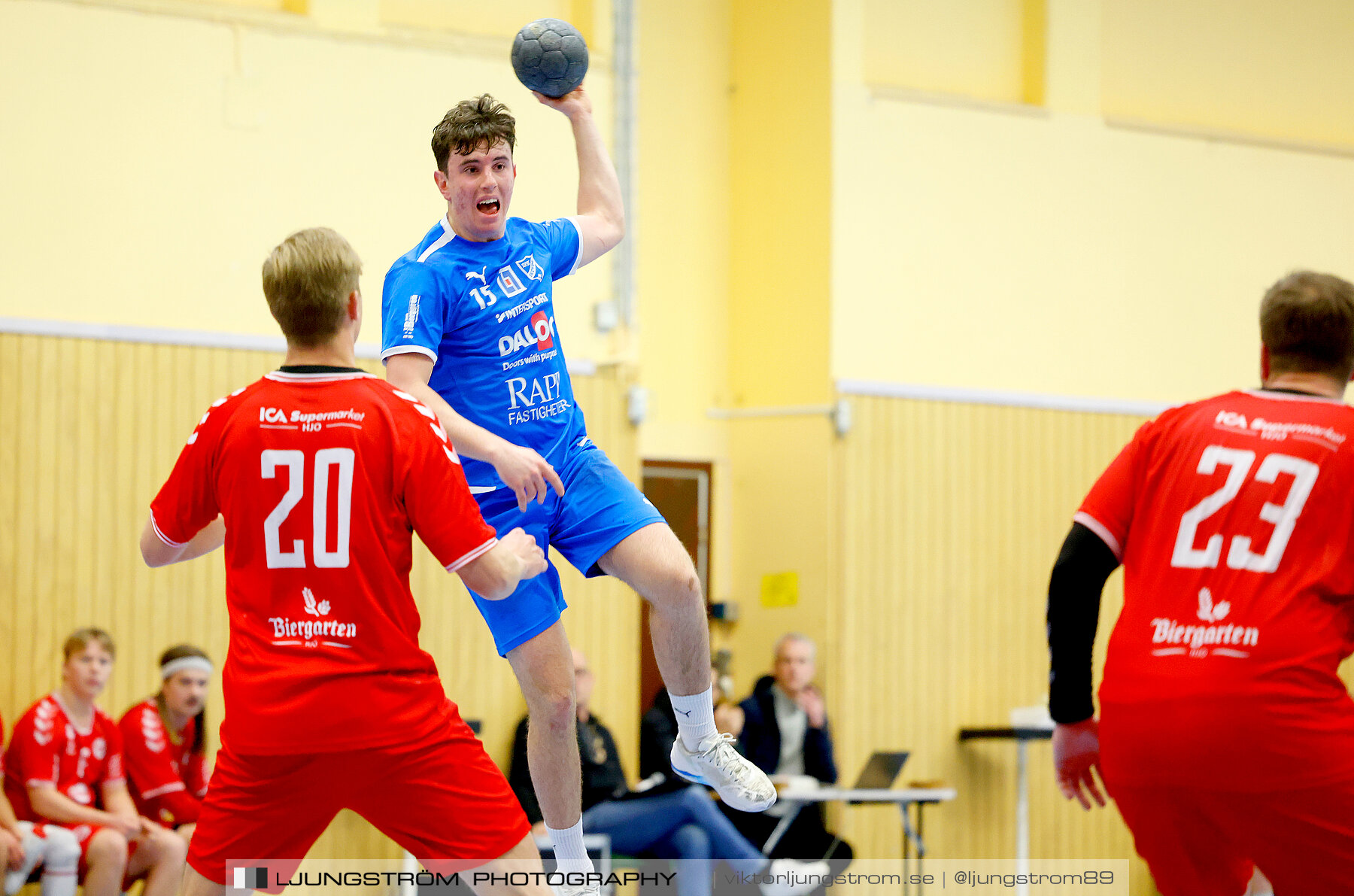 HK Blå Kamraterna-HK Guldkroken Hjo 31-38,herr,Arena Skövde,Skövde,Sverige,Handboll,,2024,330495