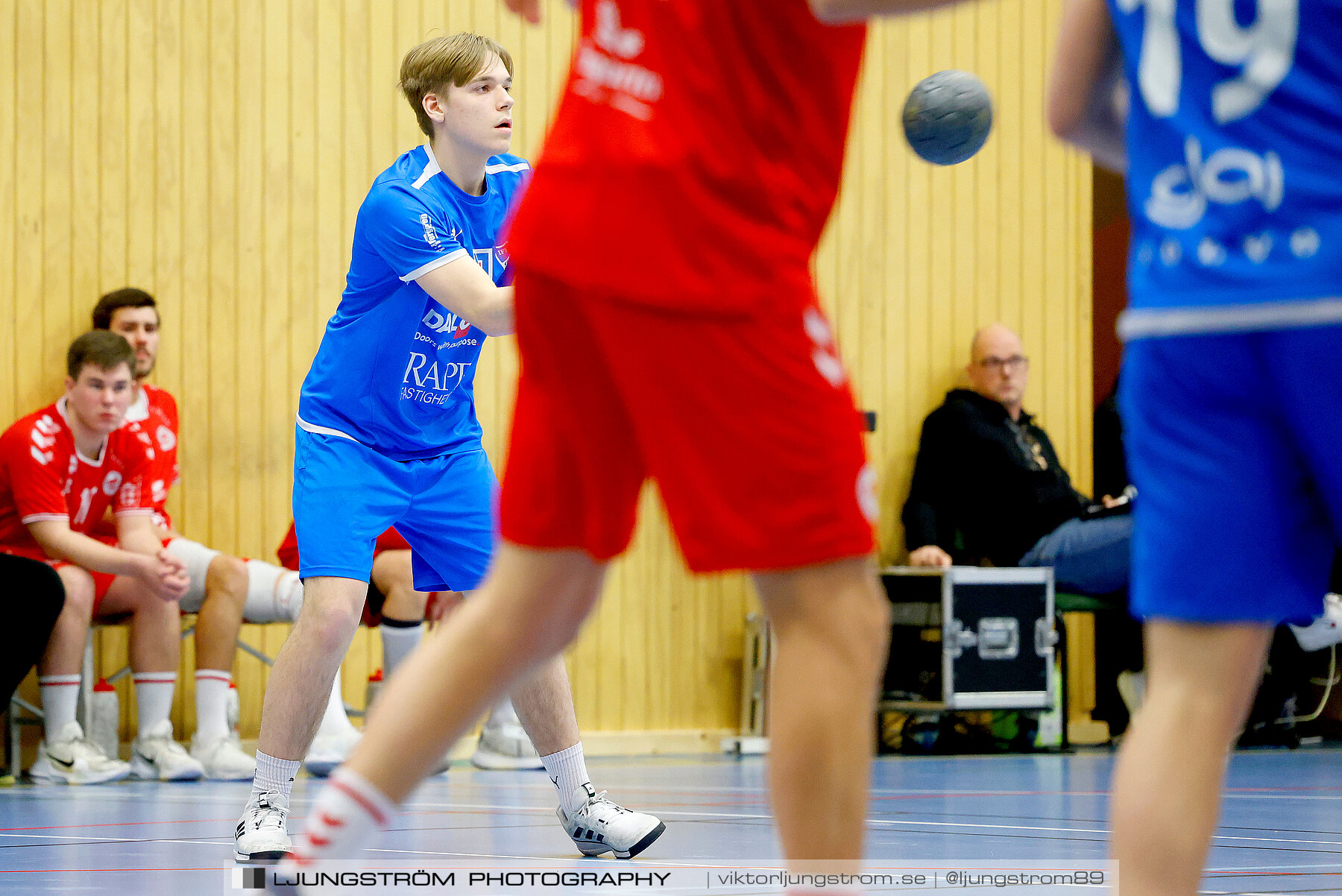 HK Blå Kamraterna-HK Guldkroken Hjo 31-38,herr,Arena Skövde,Skövde,Sverige,Handboll,,2024,330500