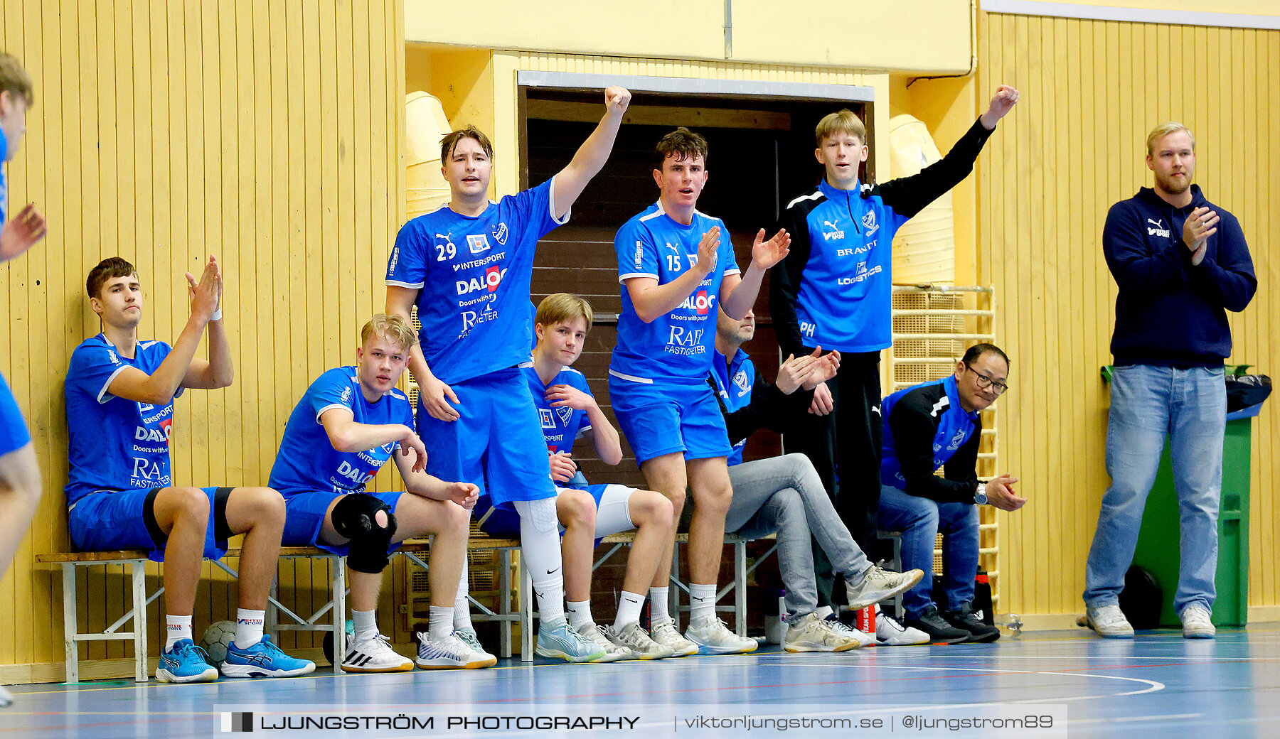 HK Blå Kamraterna-HK Guldkroken Hjo 31-38,herr,Arena Skövde,Skövde,Sverige,Handboll,,2024,330509