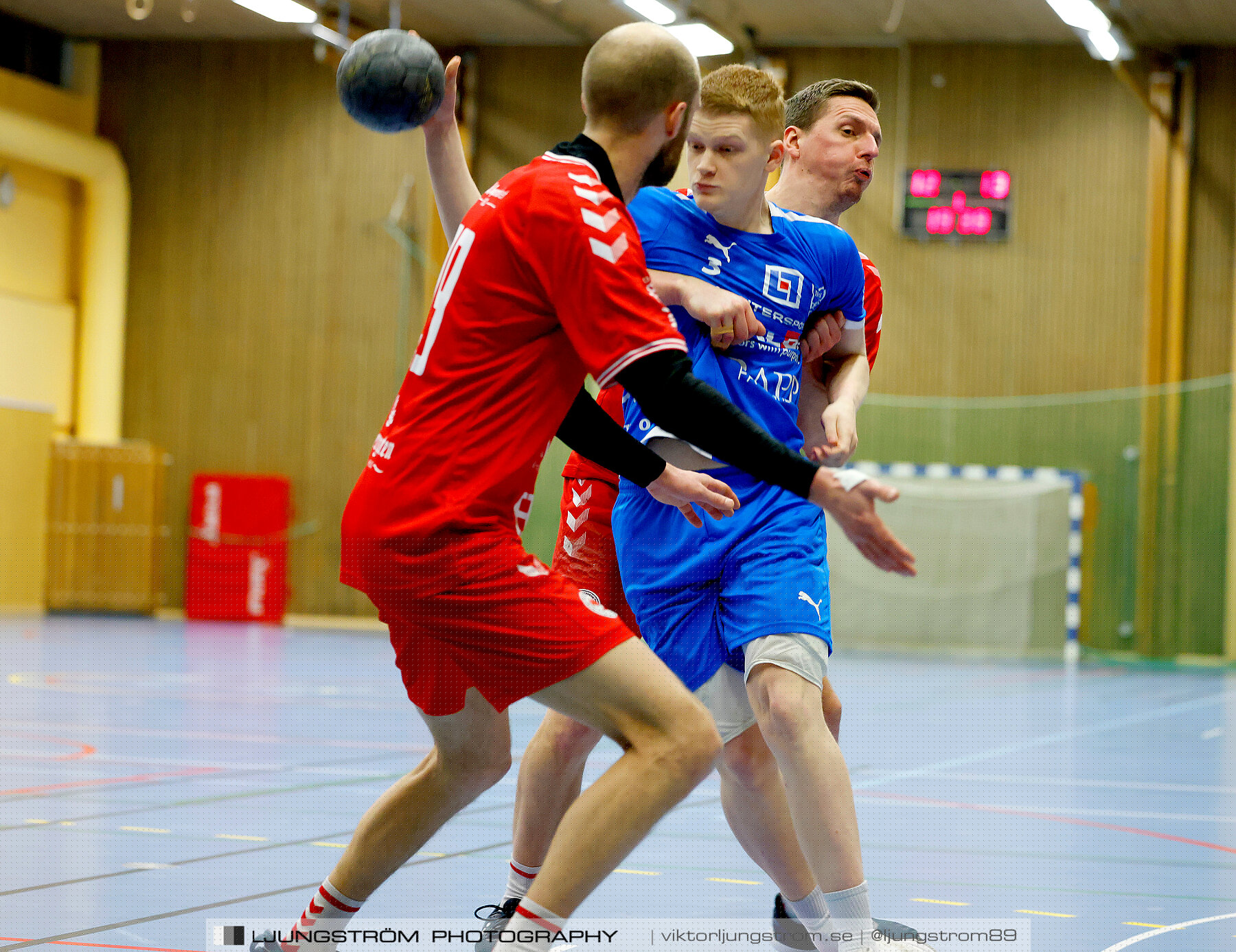 HK Blå Kamraterna-HK Guldkroken Hjo 31-38,herr,Arena Skövde,Skövde,Sverige,Handboll,,2024,330522