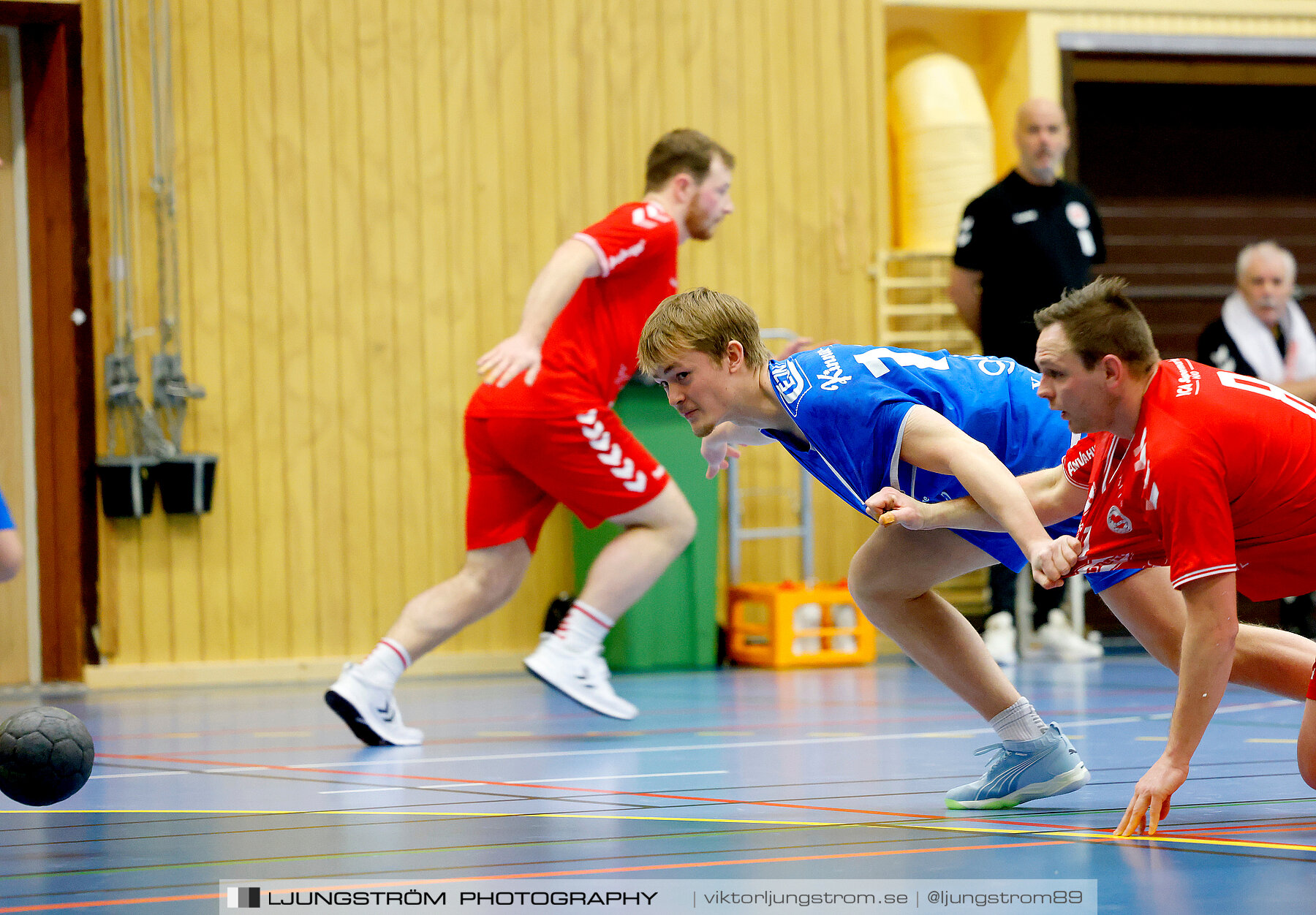 HK Blå Kamraterna-HK Guldkroken Hjo 31-38,herr,Arena Skövde,Skövde,Sverige,Handboll,,2024,330525