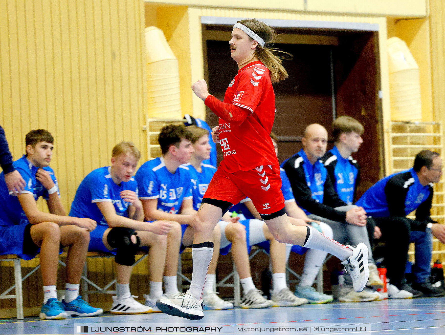 HK Blå Kamraterna-HK Guldkroken Hjo 31-38,herr,Arena Skövde,Skövde,Sverige,Handboll,,2024,330532