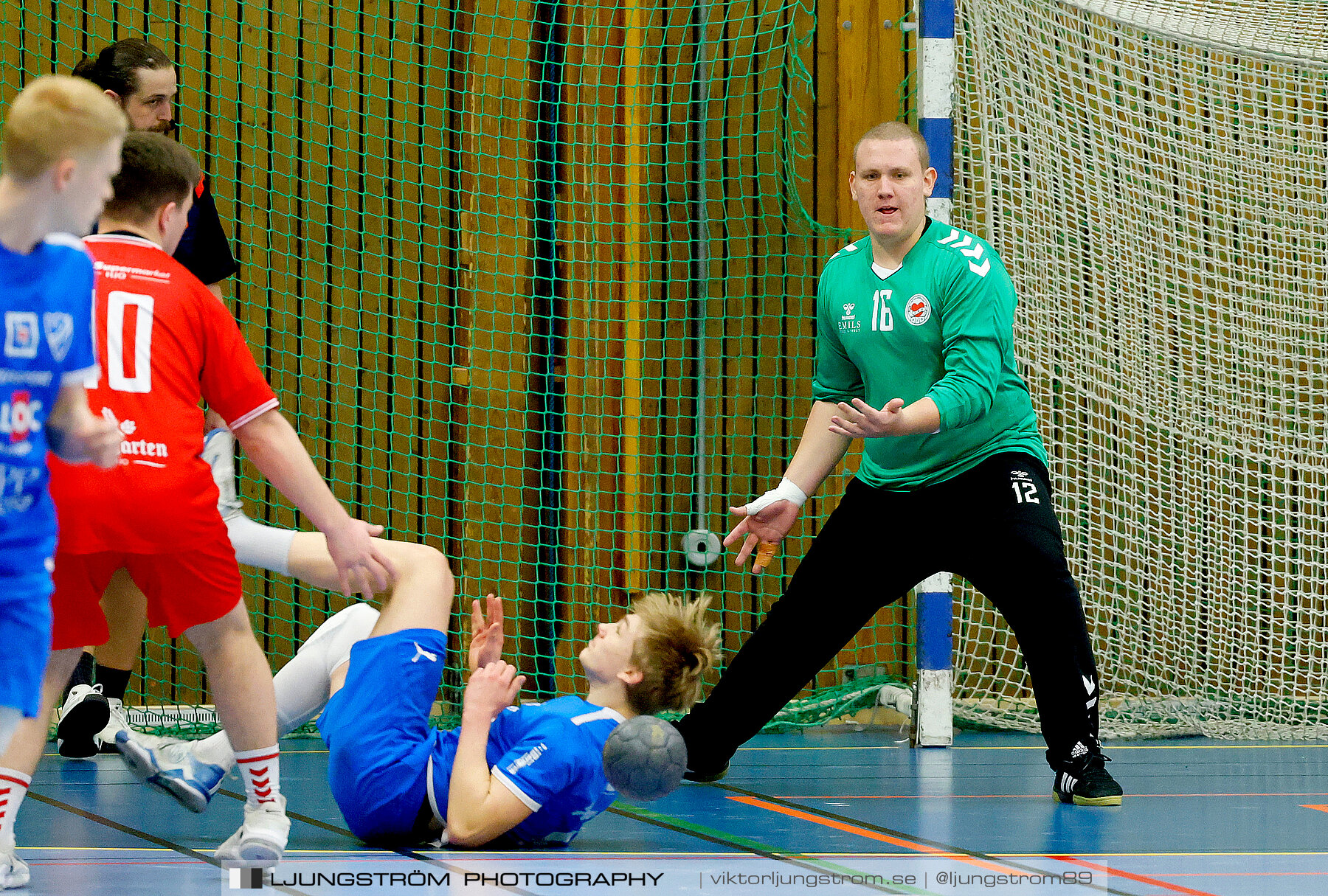 HK Blå Kamraterna-HK Guldkroken Hjo 31-38,herr,Arena Skövde,Skövde,Sverige,Handboll,,2024,330537