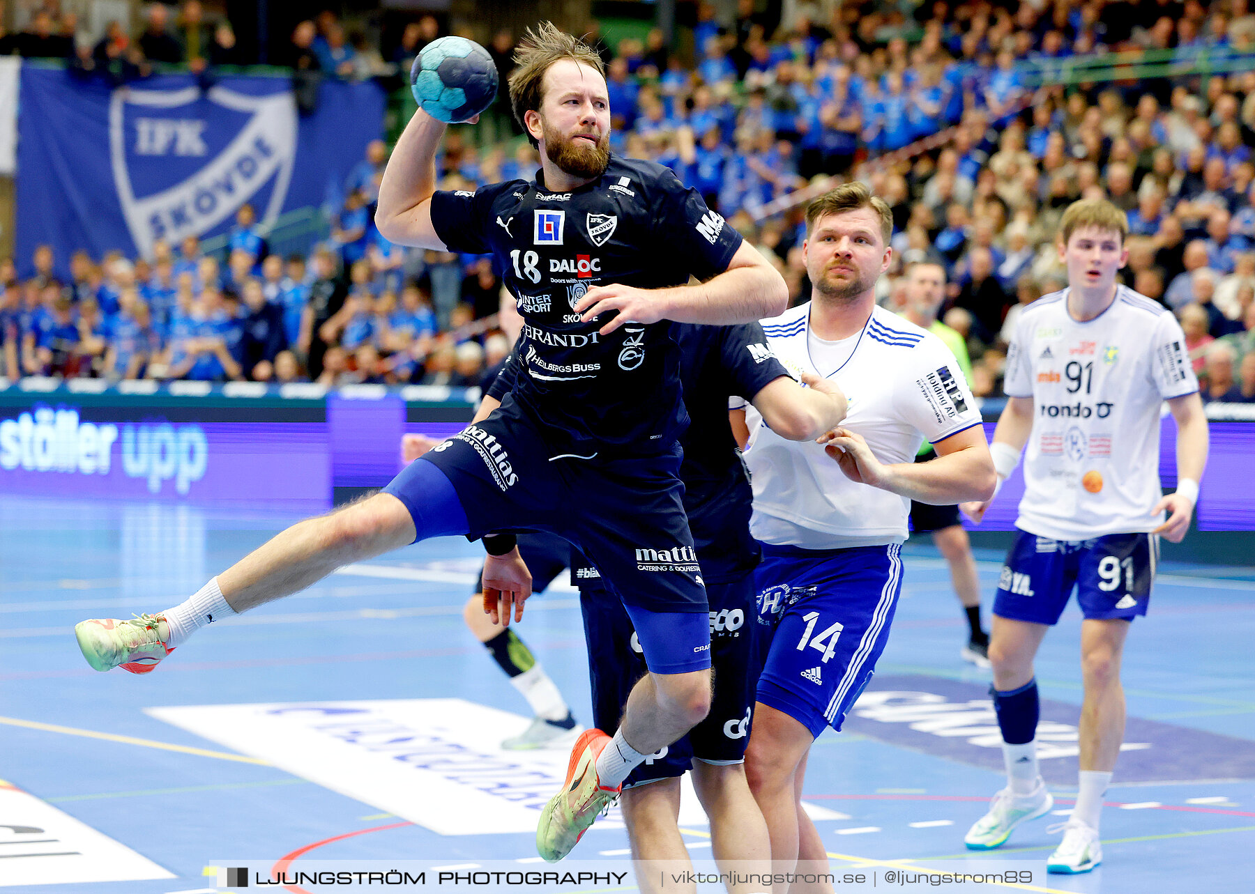 IFK Skövde HK-Ystads IF HF 29-31,herr,Arena Skövde,Skövde,Sverige,Handboll,,2024,330552