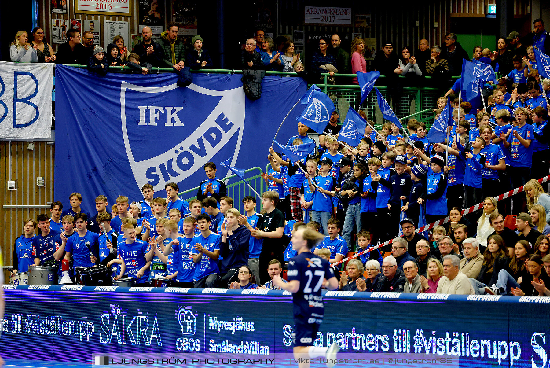 IFK Skövde HK-Ystads IF HF 29-31,herr,Arena Skövde,Skövde,Sverige,Handboll,,2024,330557