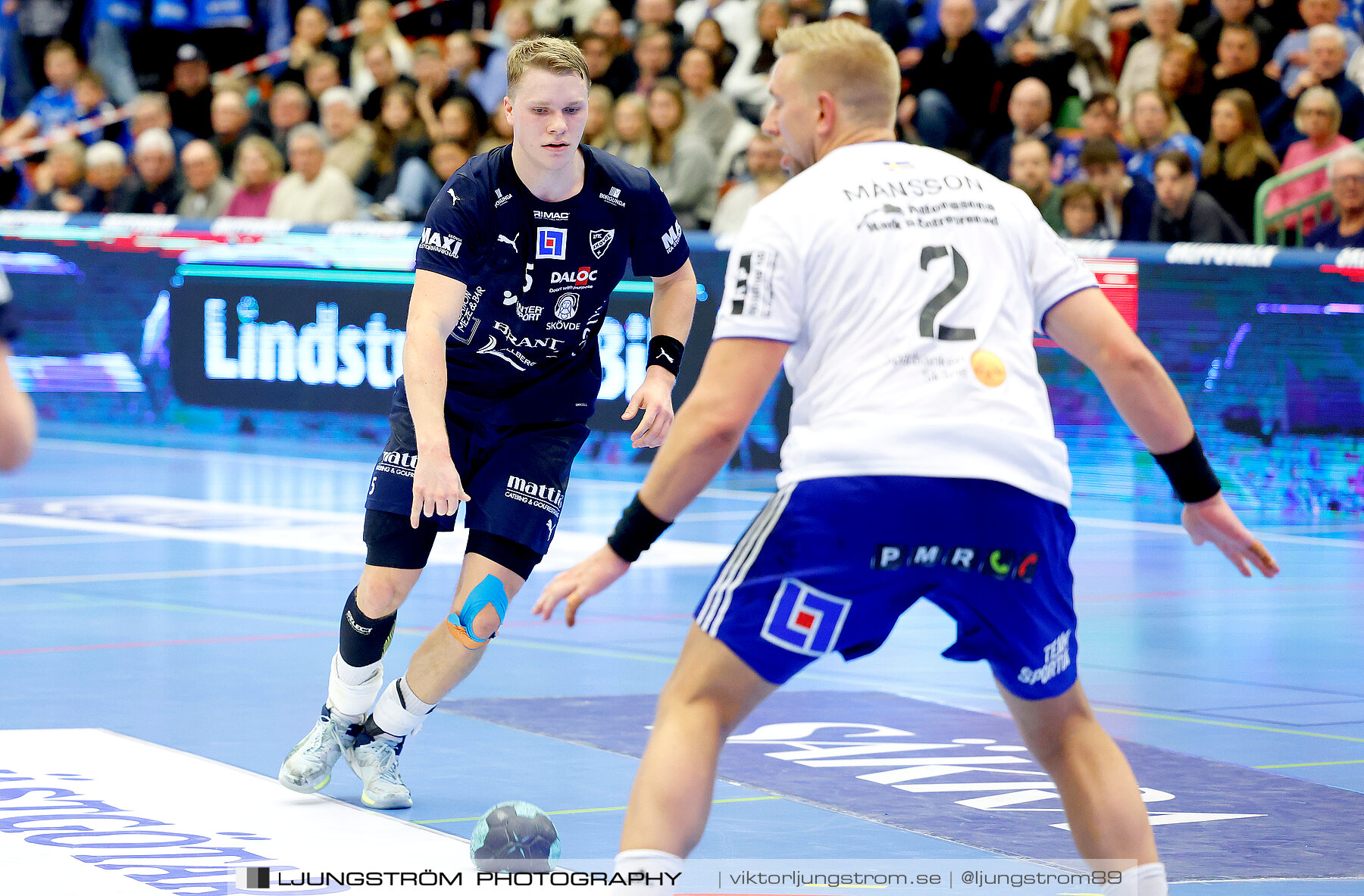 IFK Skövde HK-Ystads IF HF 29-31,herr,Arena Skövde,Skövde,Sverige,Handboll,,2024,330566